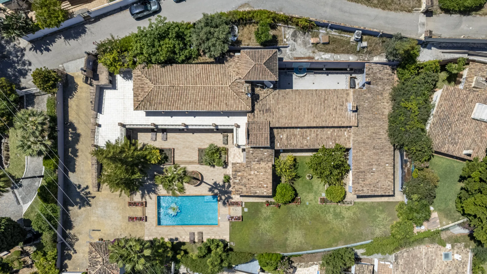 Villa con 5 dormitorios a la venta en Fuente del Espanto