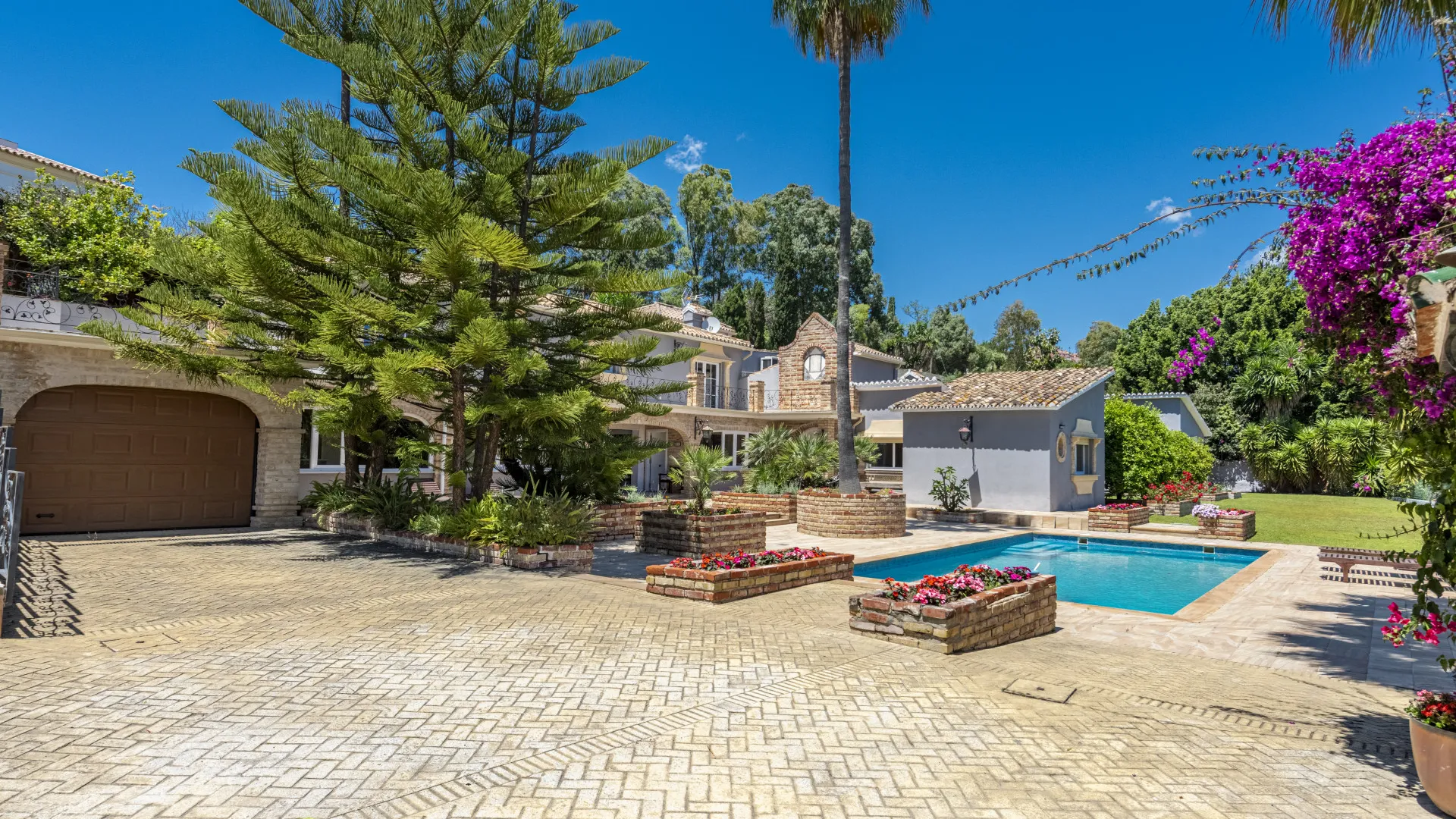 Villa con 5 dormitorios a la venta en Fuente del Espanto