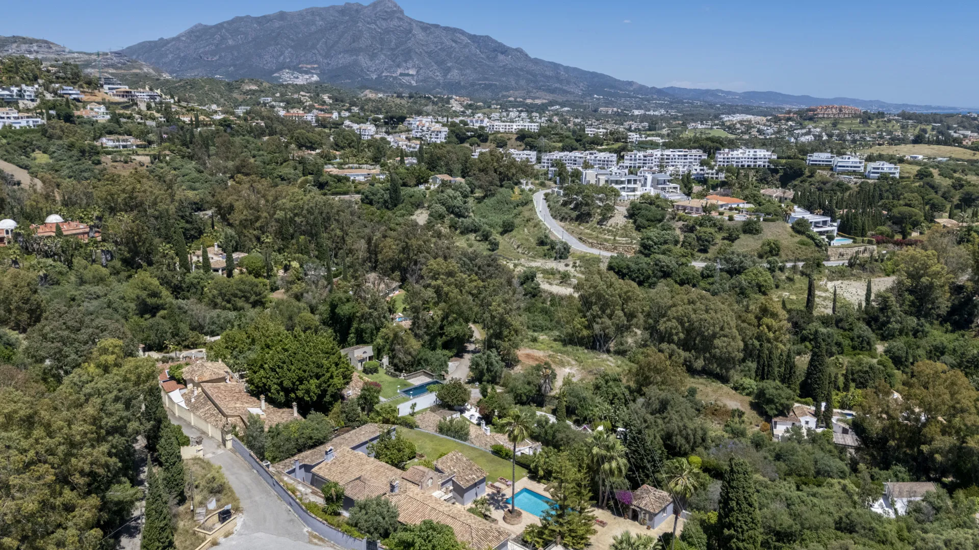 Villa con 5 dormitorios a la venta en Fuente del Espanto