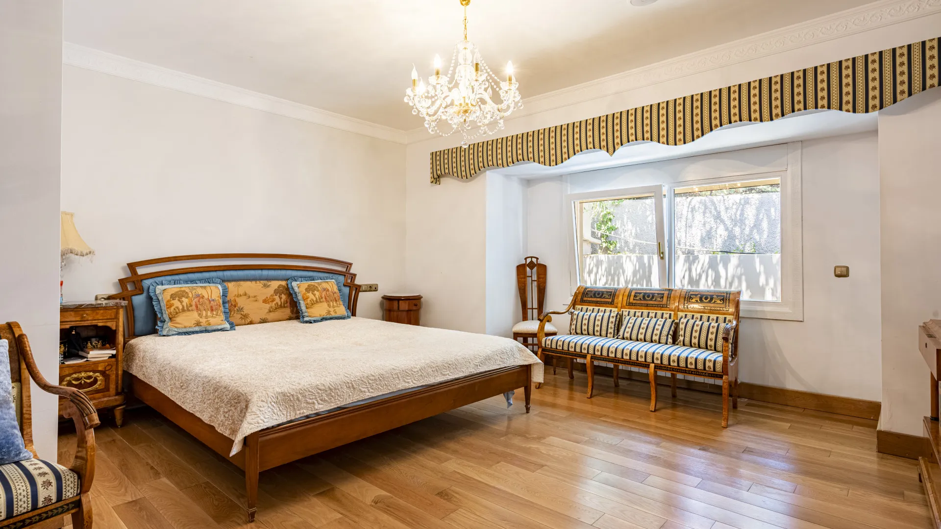 Villa con 5 dormitorios a la venta en Fuente del Espanto