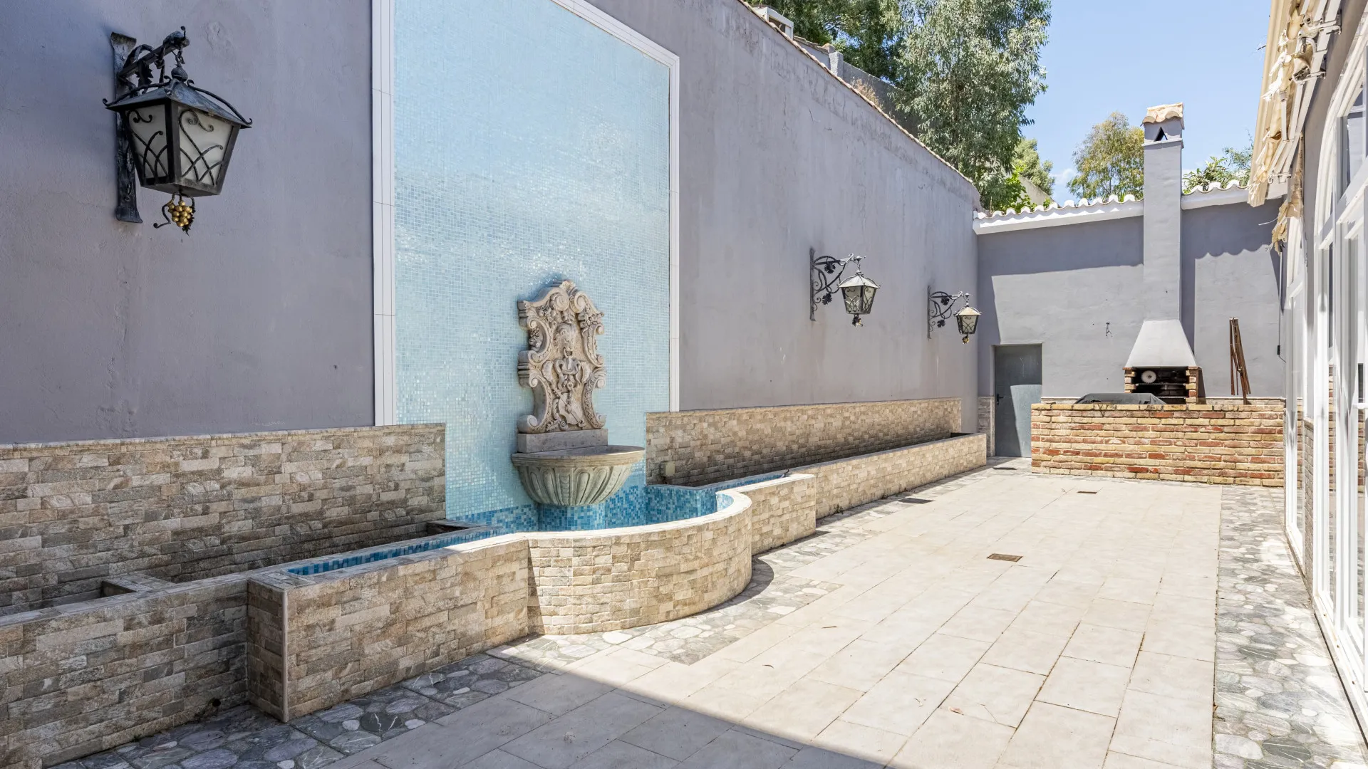 Villa con 5 dormitorios a la venta en Fuente del Espanto