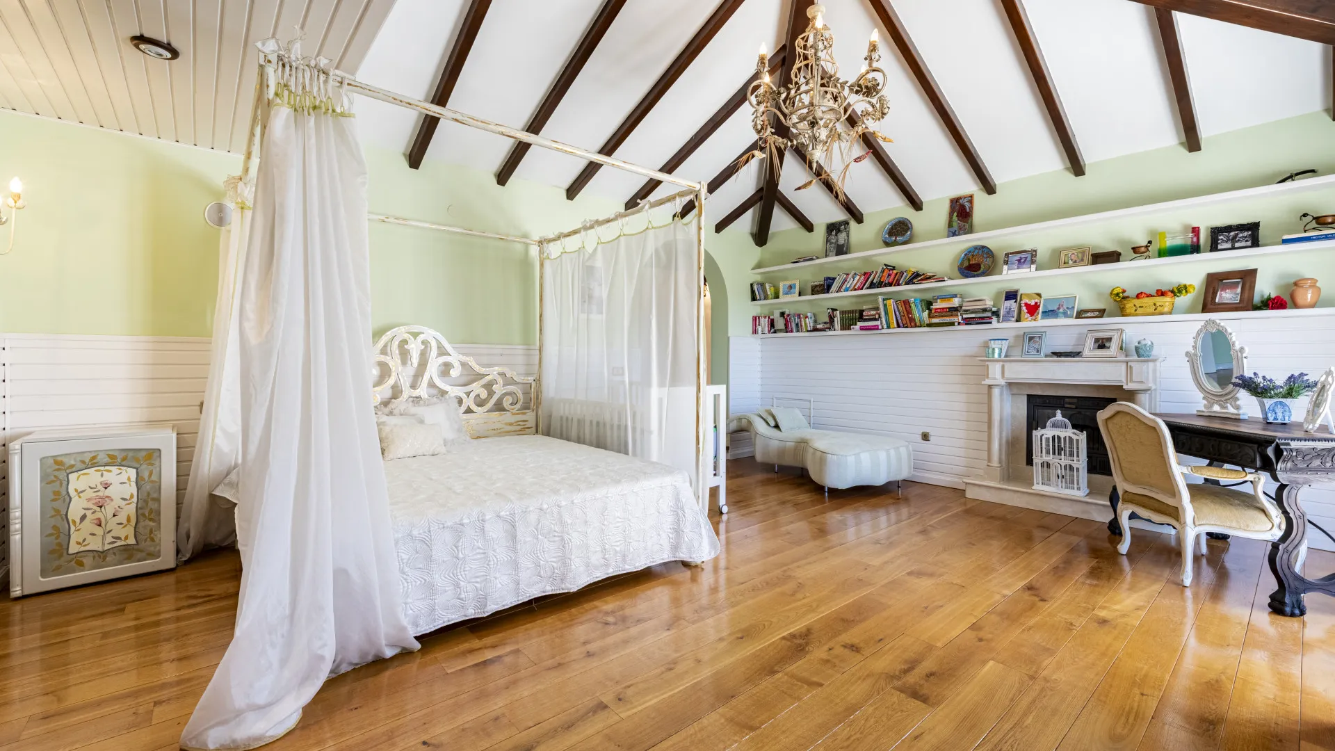 Villa con 5 dormitorios a la venta en Fuente del Espanto