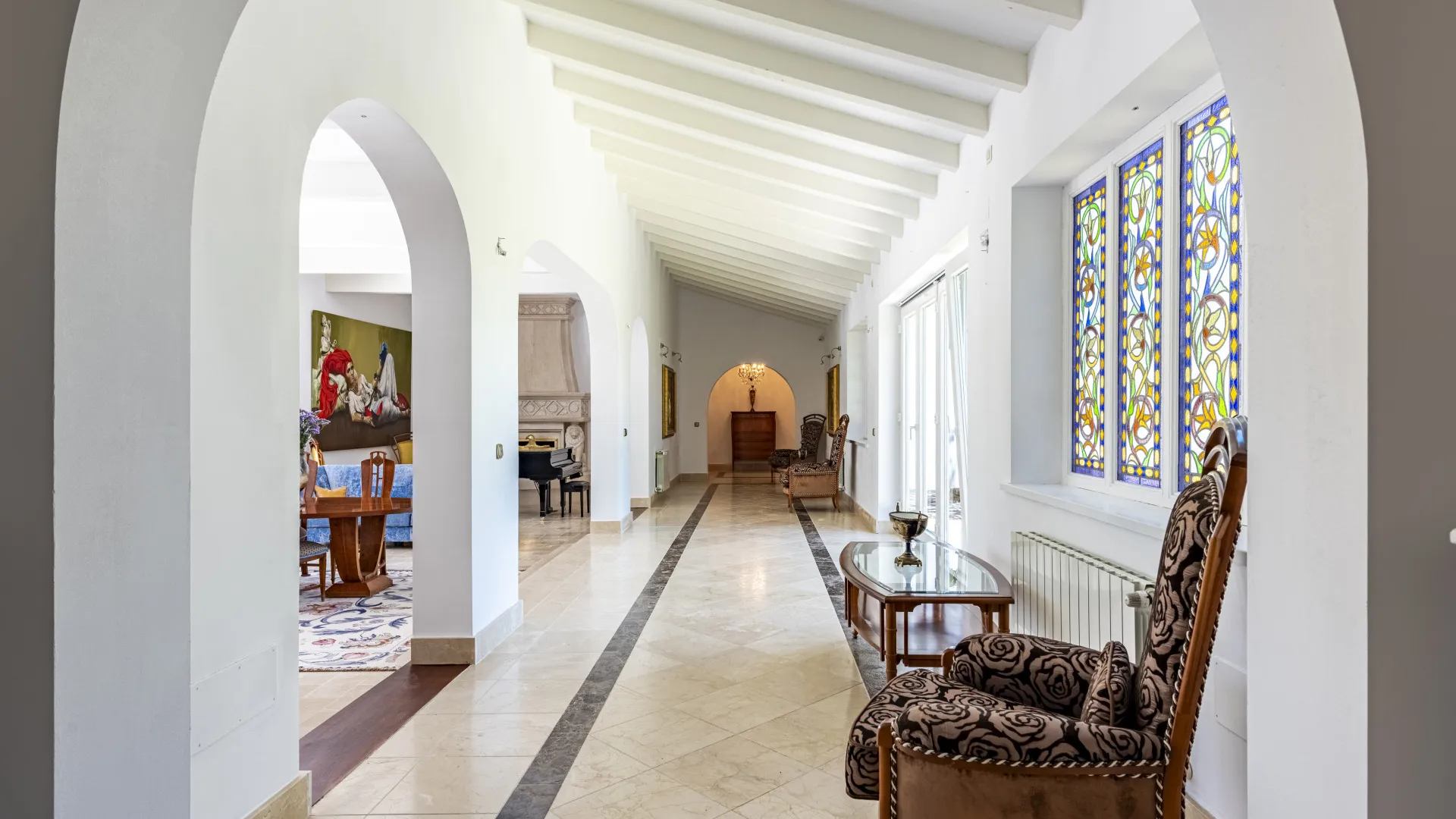 Villa con 5 dormitorios a la venta en Fuente del Espanto