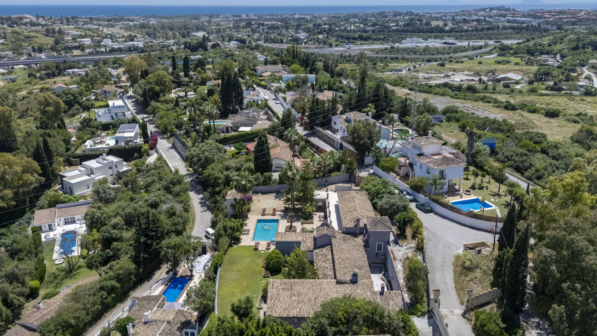 Villa con 5 dormitorios a la venta en Fuente del Espanto