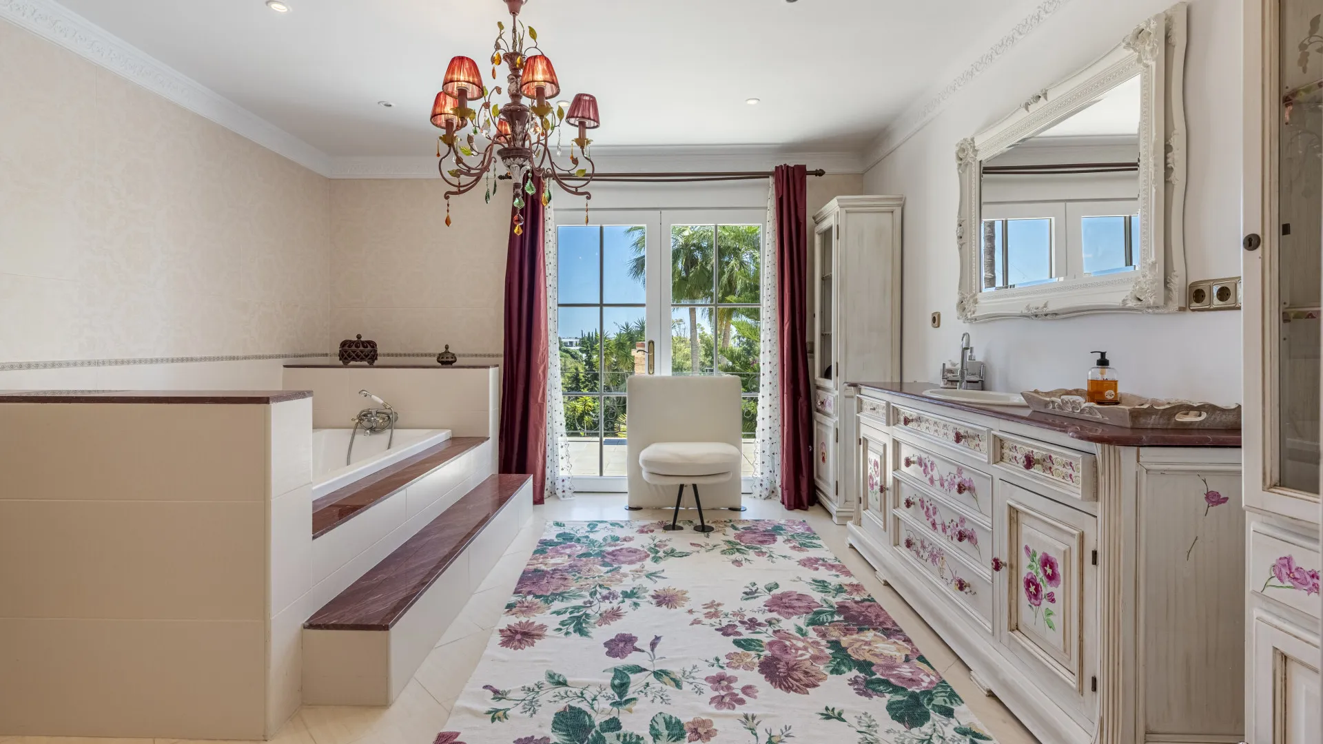 Villa con 5 dormitorios a la venta en Fuente del Espanto