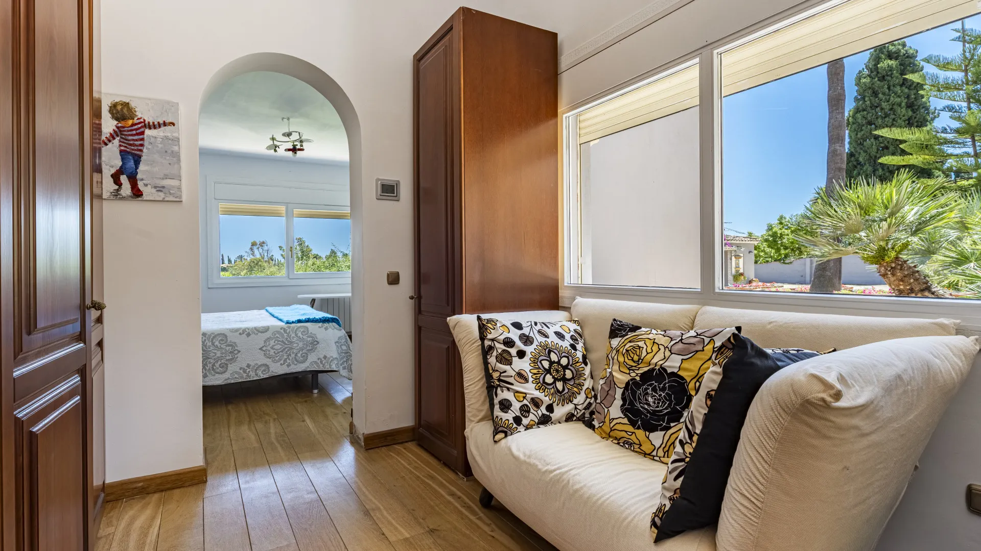 Villa con 5 dormitorios a la venta en Fuente del Espanto