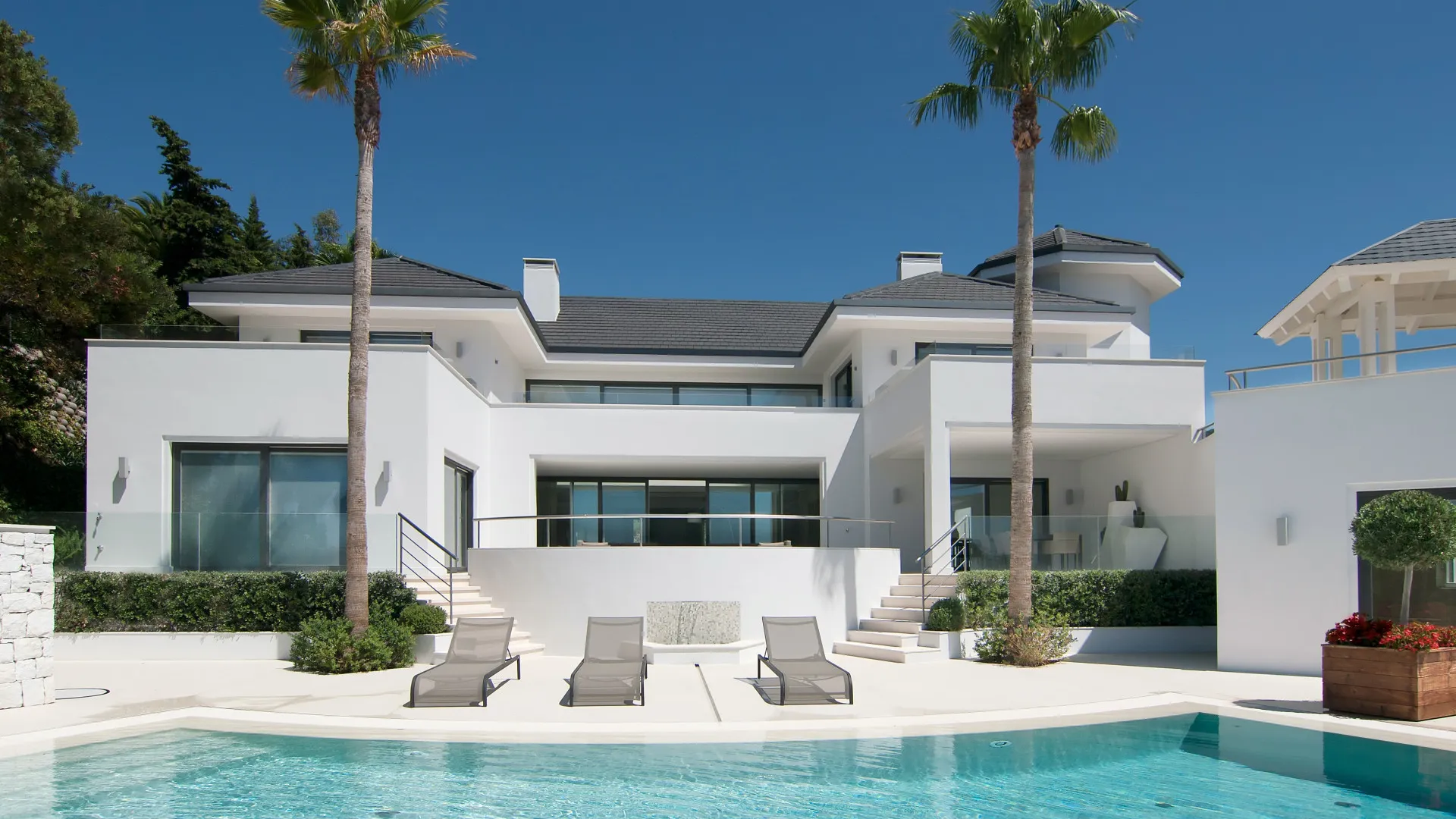 For sale villa in La Zagaleta with 5 bedrooms