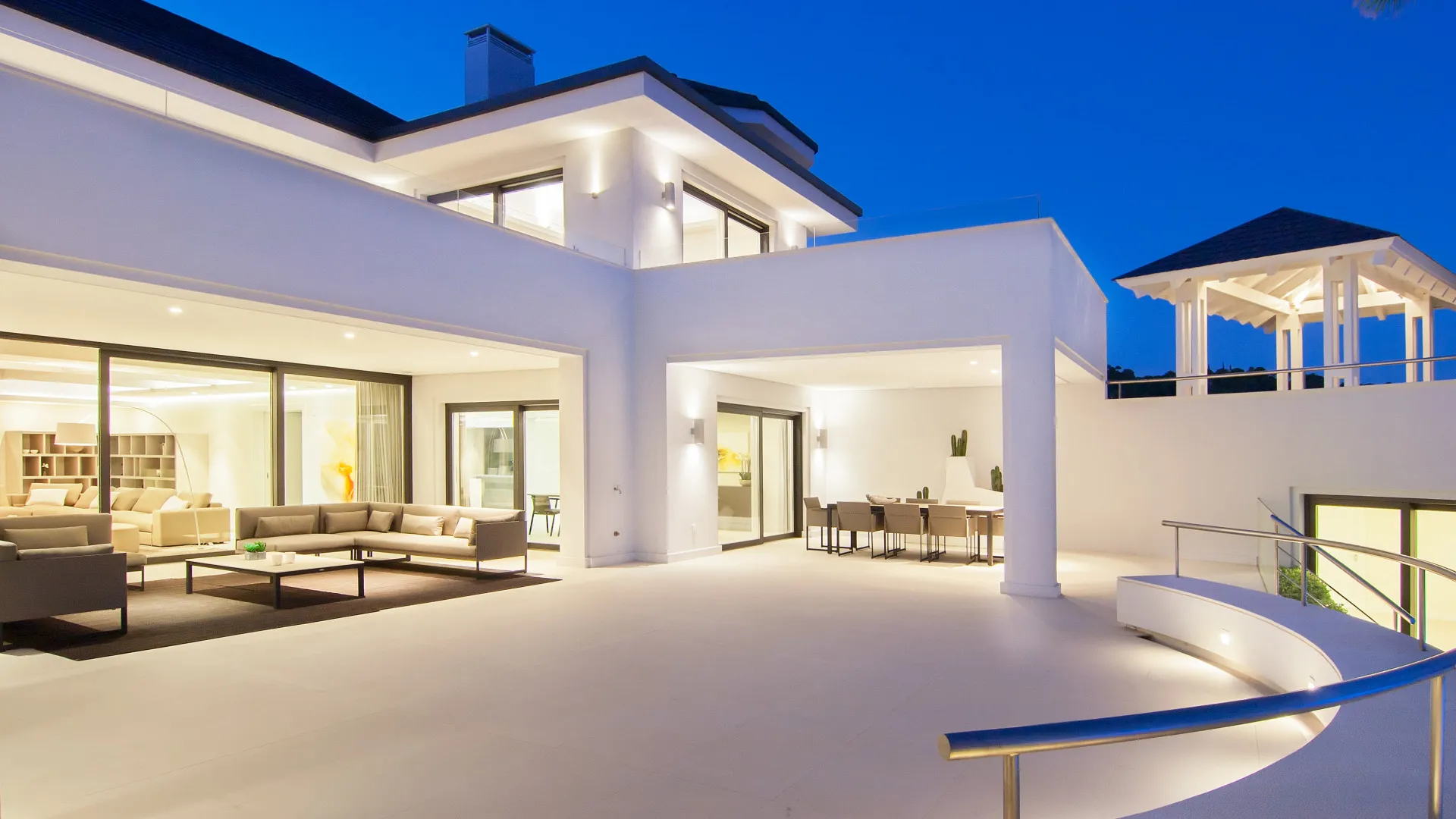 For sale villa in La Zagaleta with 5 bedrooms