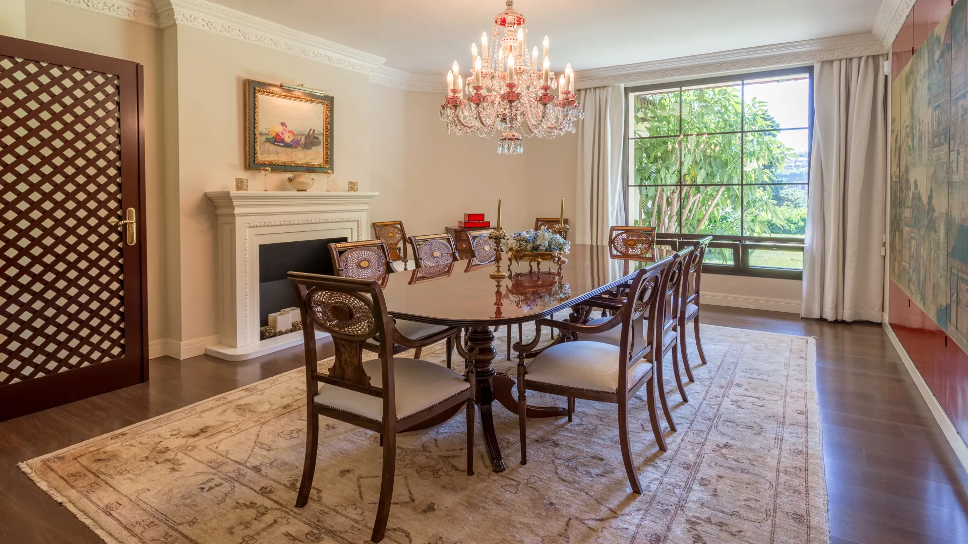 For sale villa with 6 bedrooms in Rio Real Golf