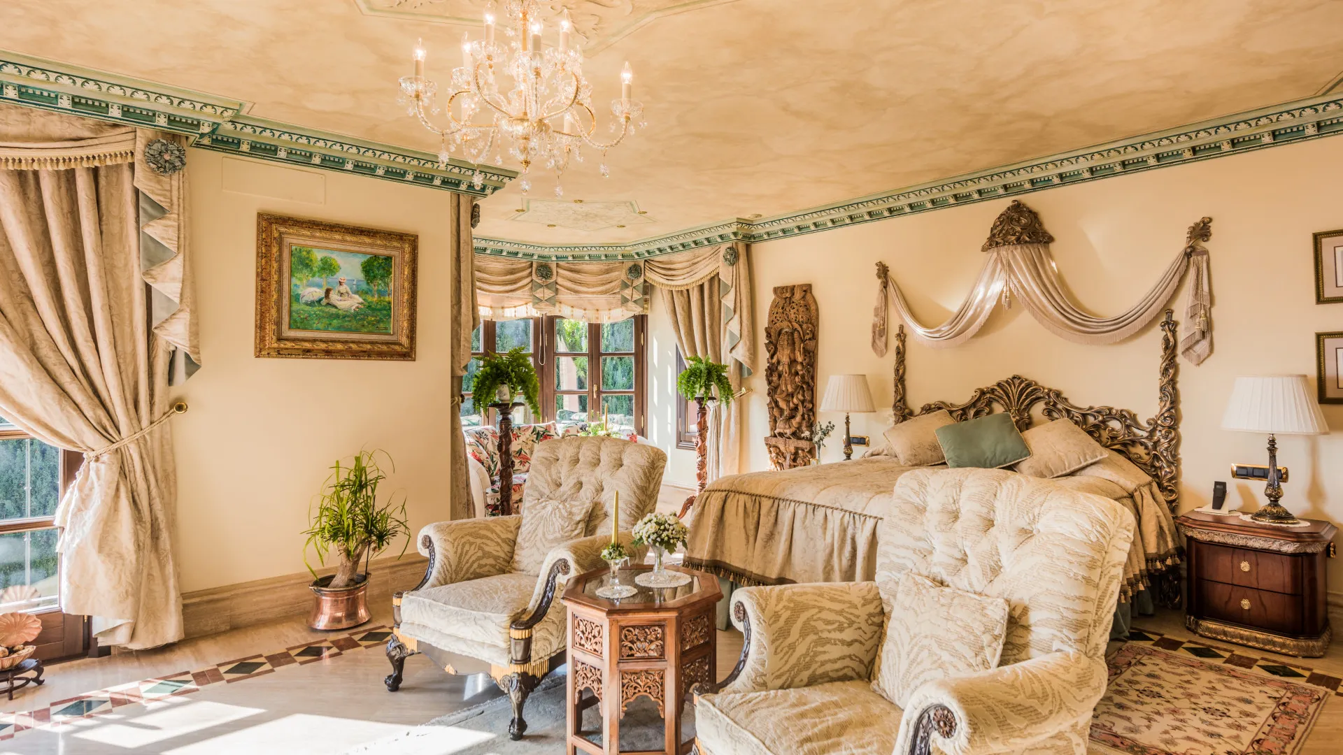 Villa con 6 dormitorios a la venta en Sierra Blanca