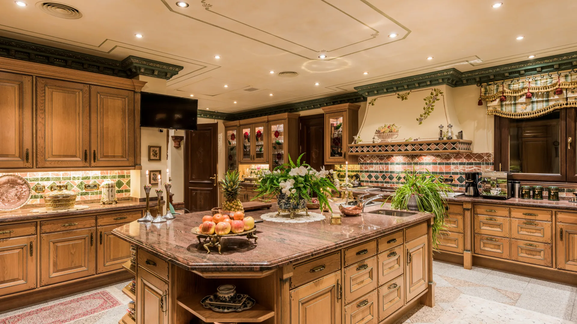 Villa con 6 dormitorios a la venta en Sierra Blanca