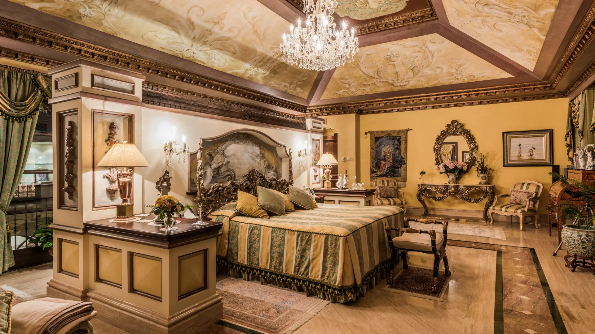 Villa con 6 dormitorios a la venta en Sierra Blanca