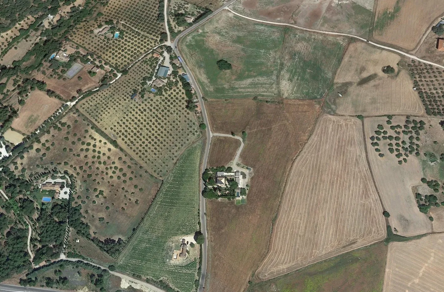 Buy villa with 4 bedrooms in Ronda