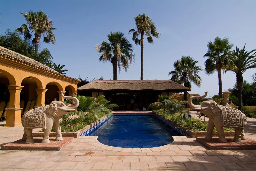 Atalaya de Rio Verde villa for sale