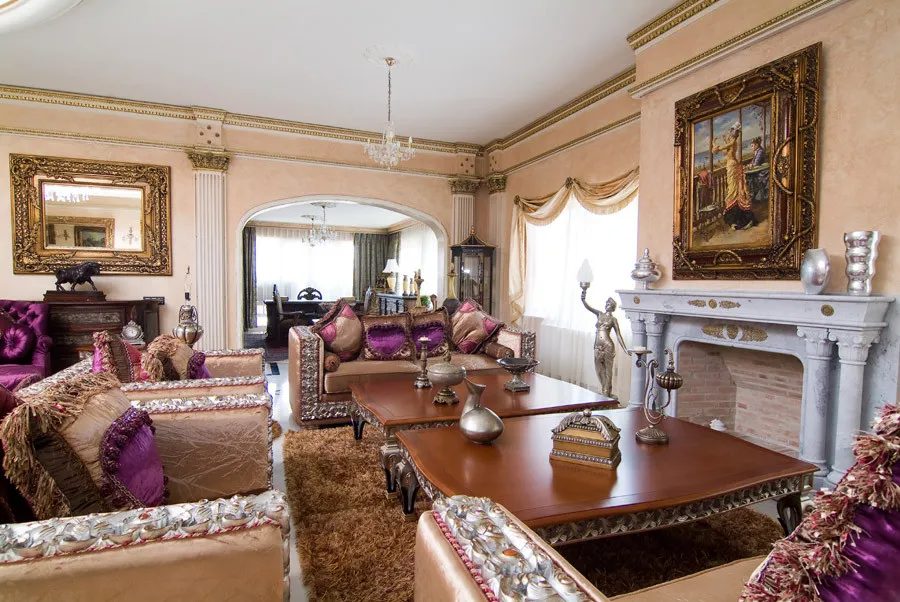 Atalaya de Rio Verde villa for sale