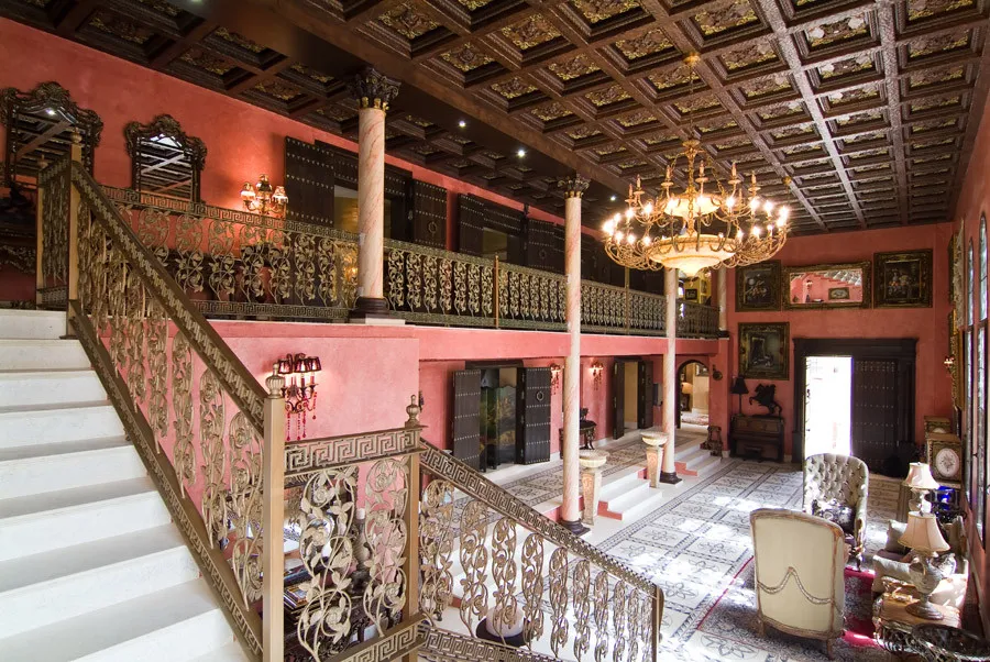 Atalaya de Rio Verde villa for sale