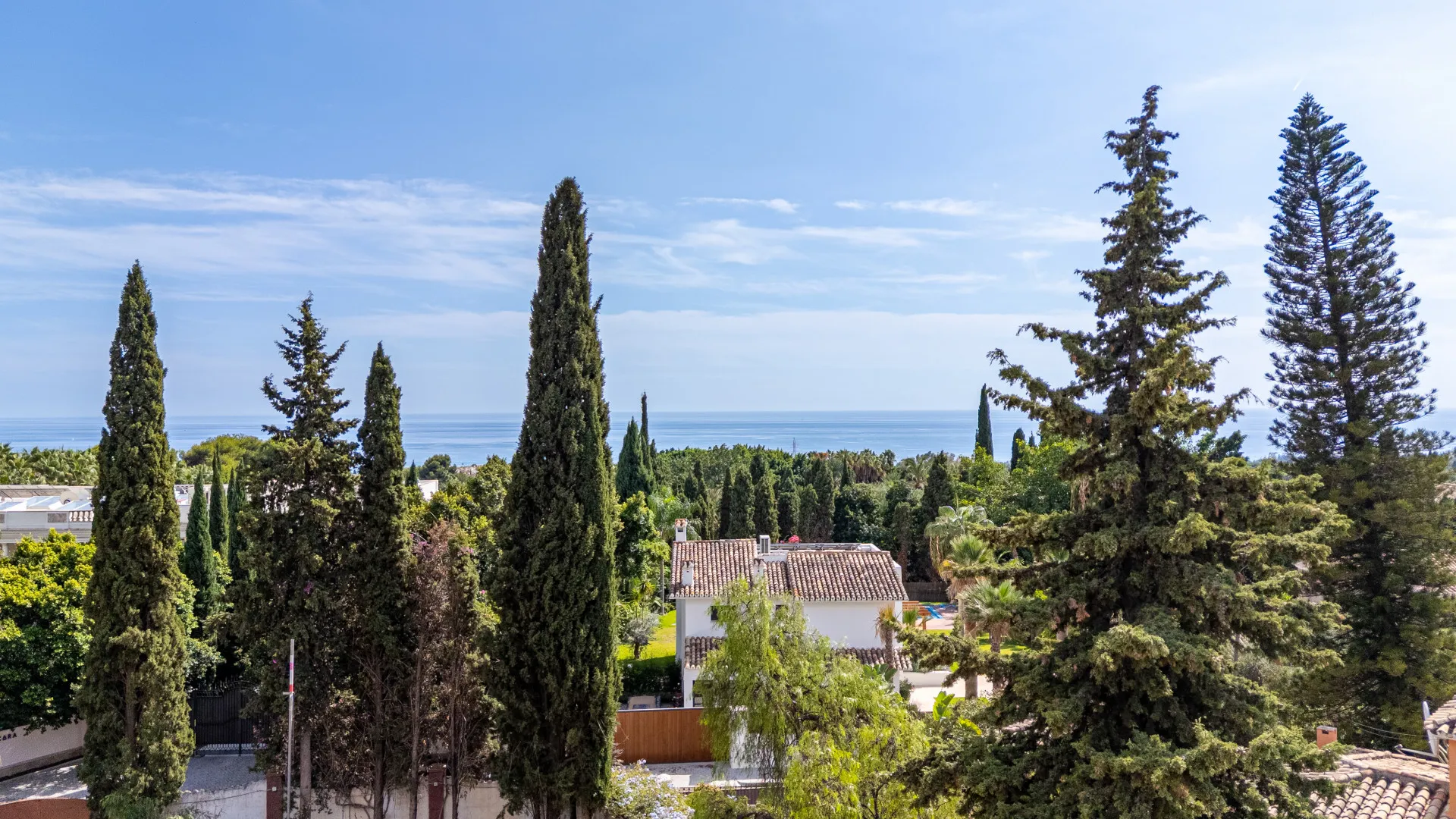 Parcela a la venta en Nagüeles