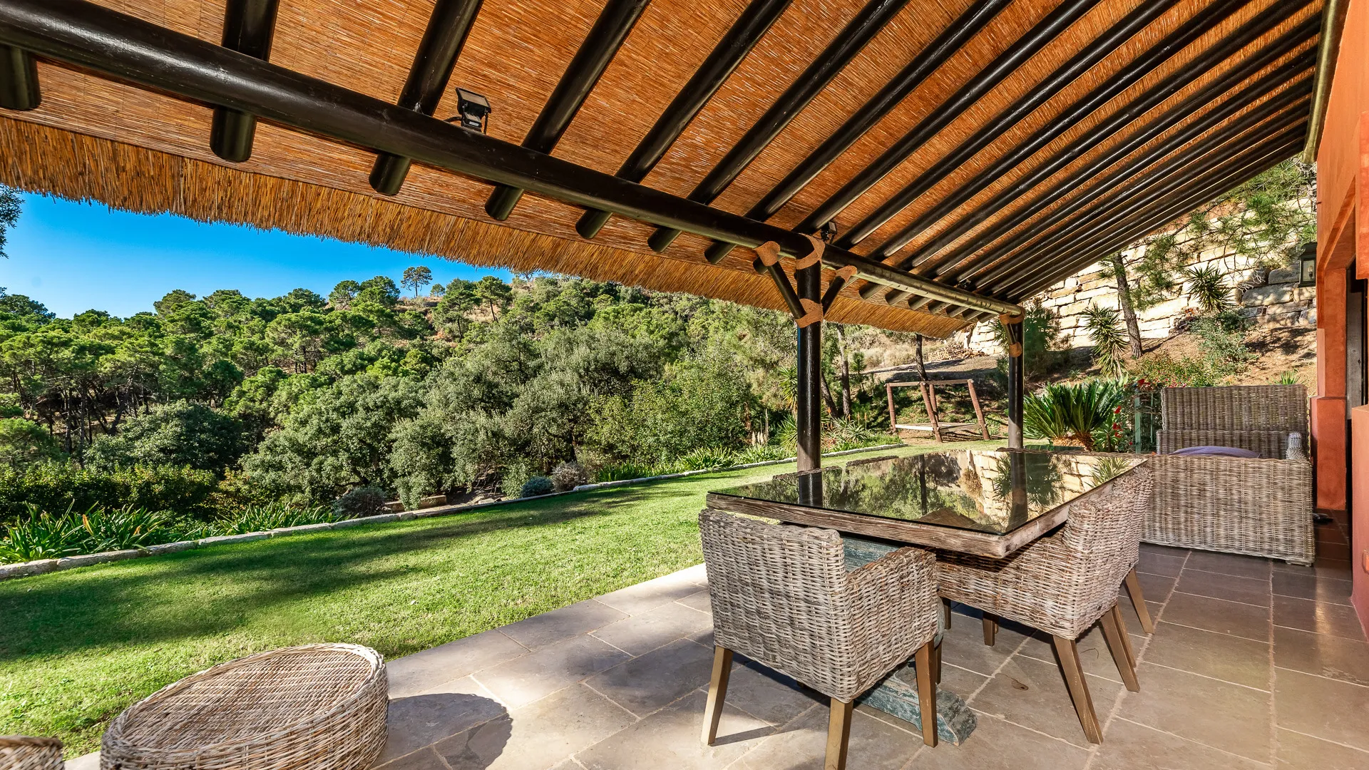 Comprar villa con 3 dormitorios en Marbella Club Golf Resort