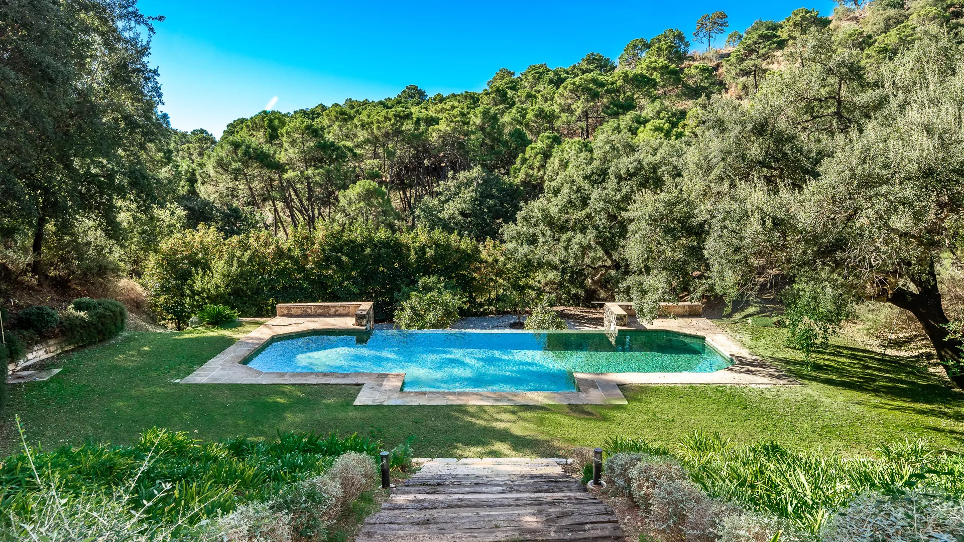 Comprar villa con 3 dormitorios en Marbella Club Golf Resort