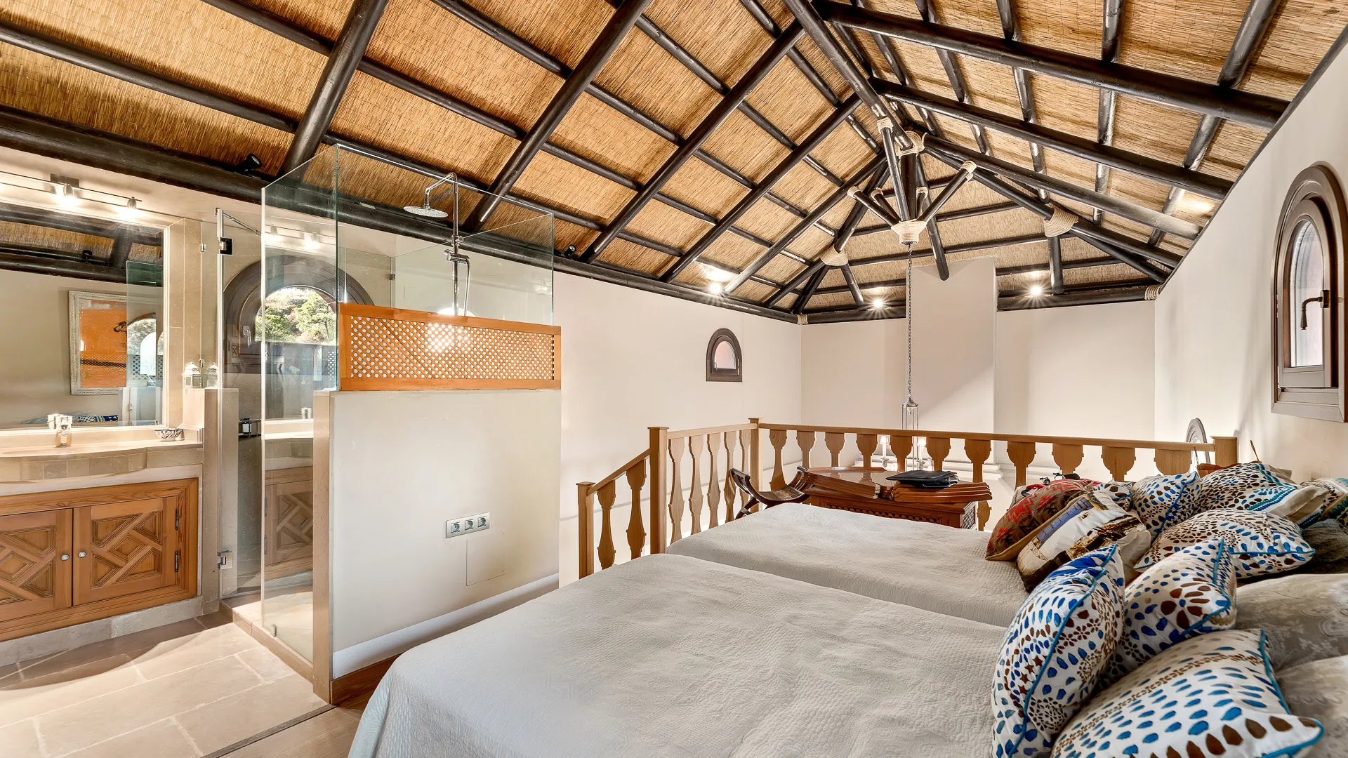 Comprar villa con 3 dormitorios en Marbella Club Golf Resort