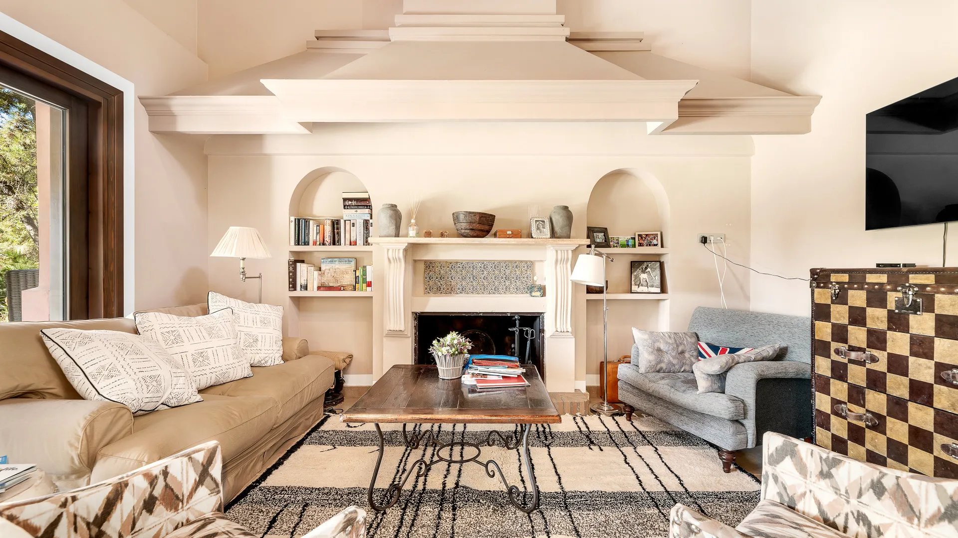 Comprar villa con 3 dormitorios en Marbella Club Golf Resort