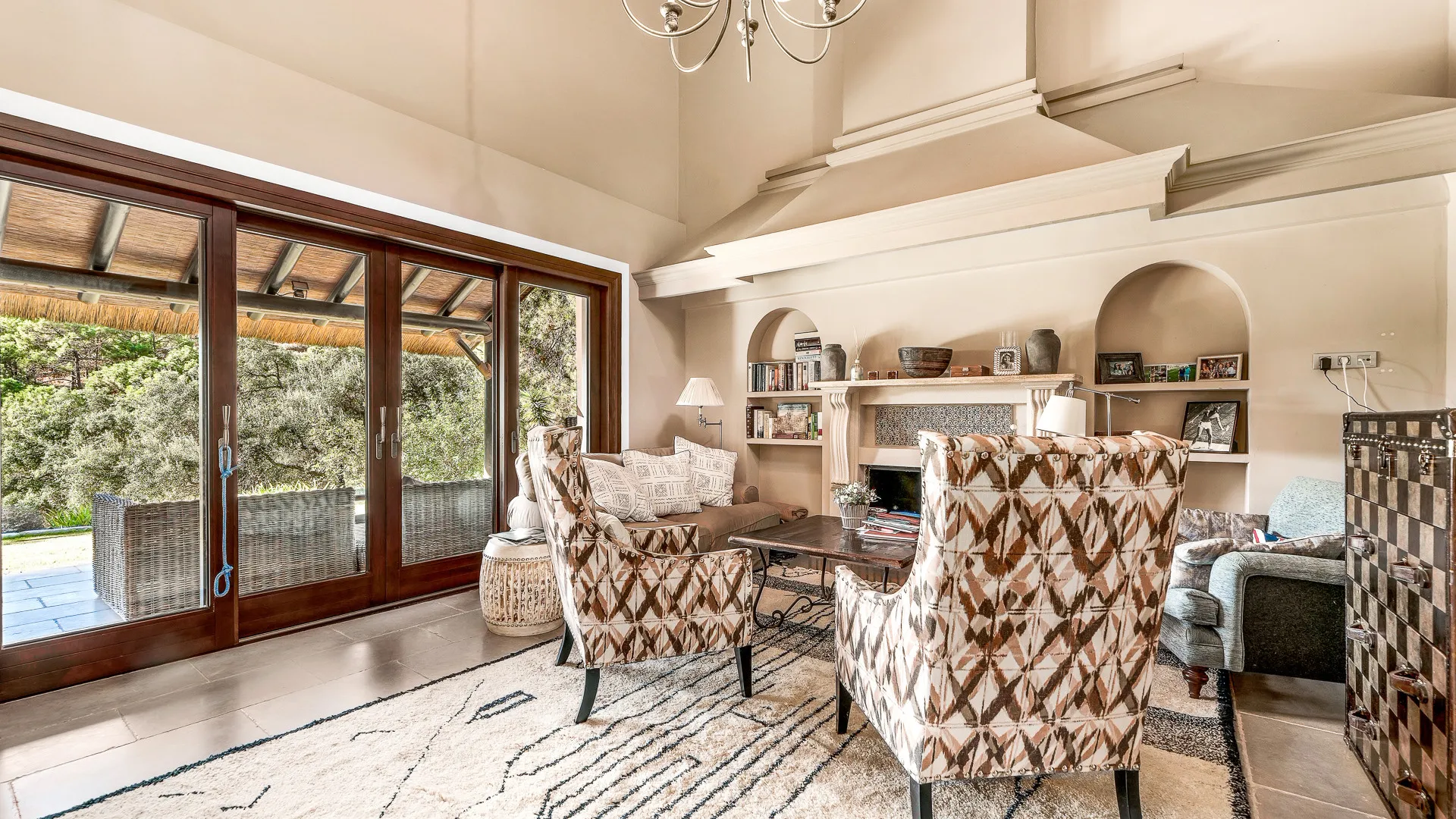 Comprar villa con 3 dormitorios en Marbella Club Golf Resort