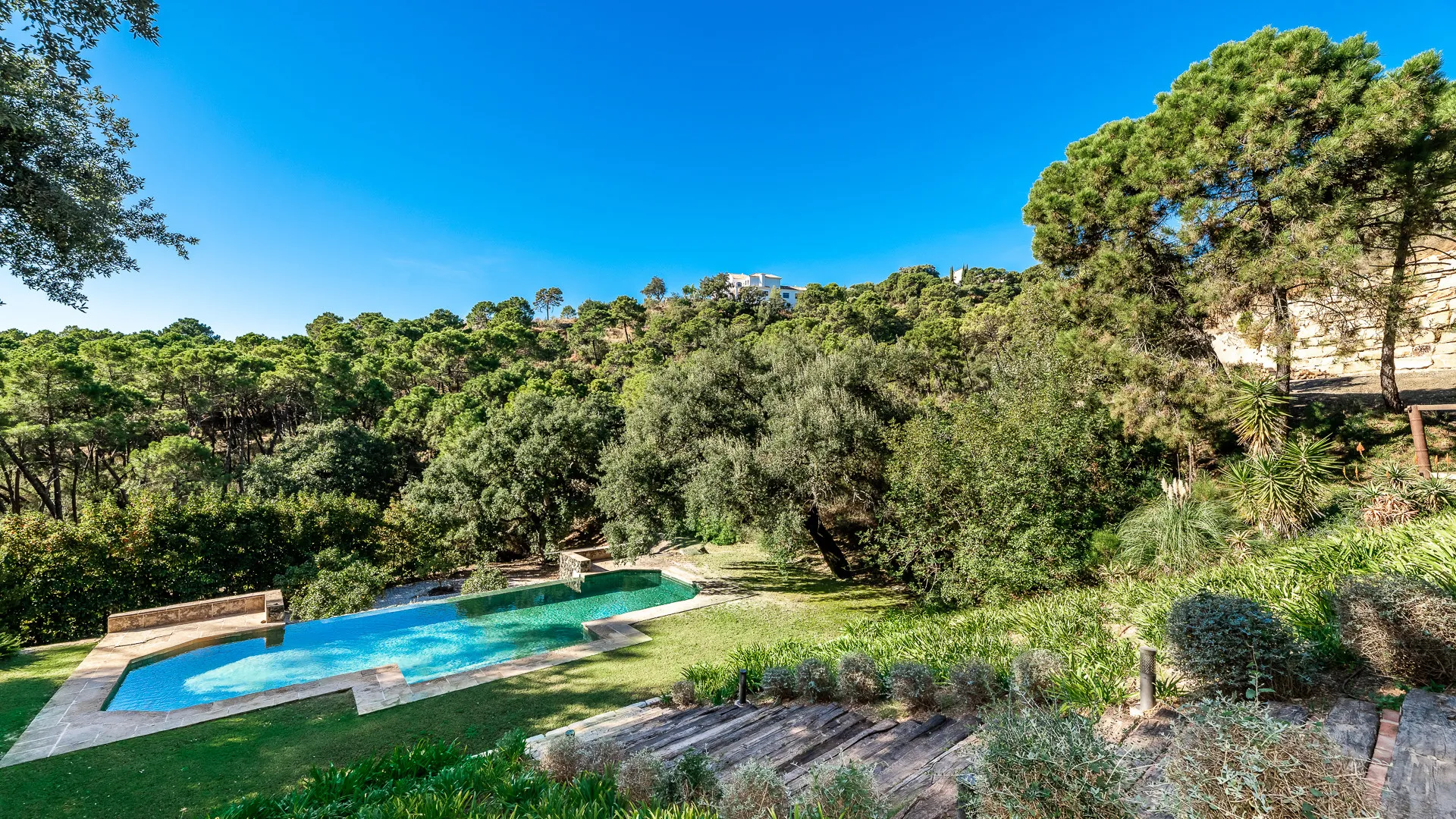 Comprar villa con 3 dormitorios en Marbella Club Golf Resort