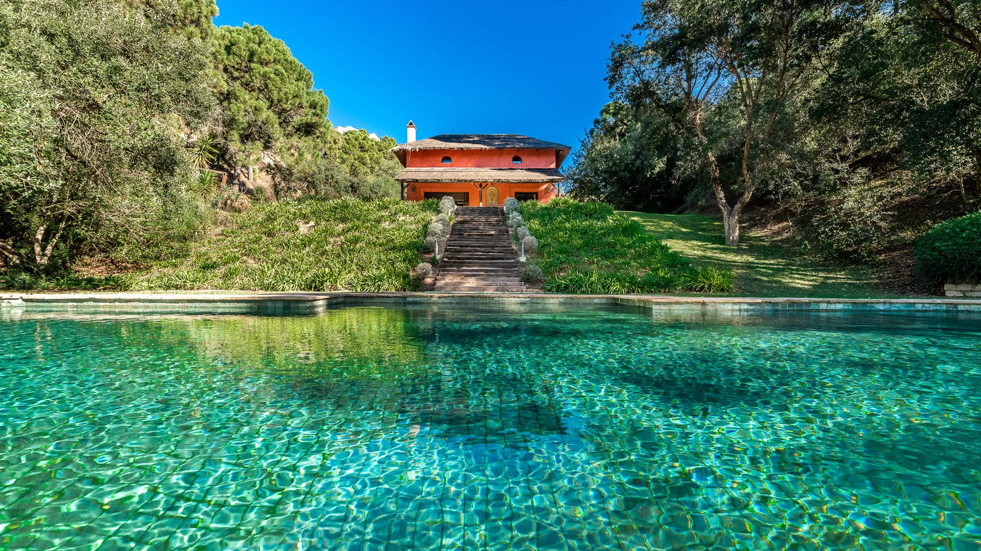 Comprar villa con 3 dormitorios en Marbella Club Golf Resort