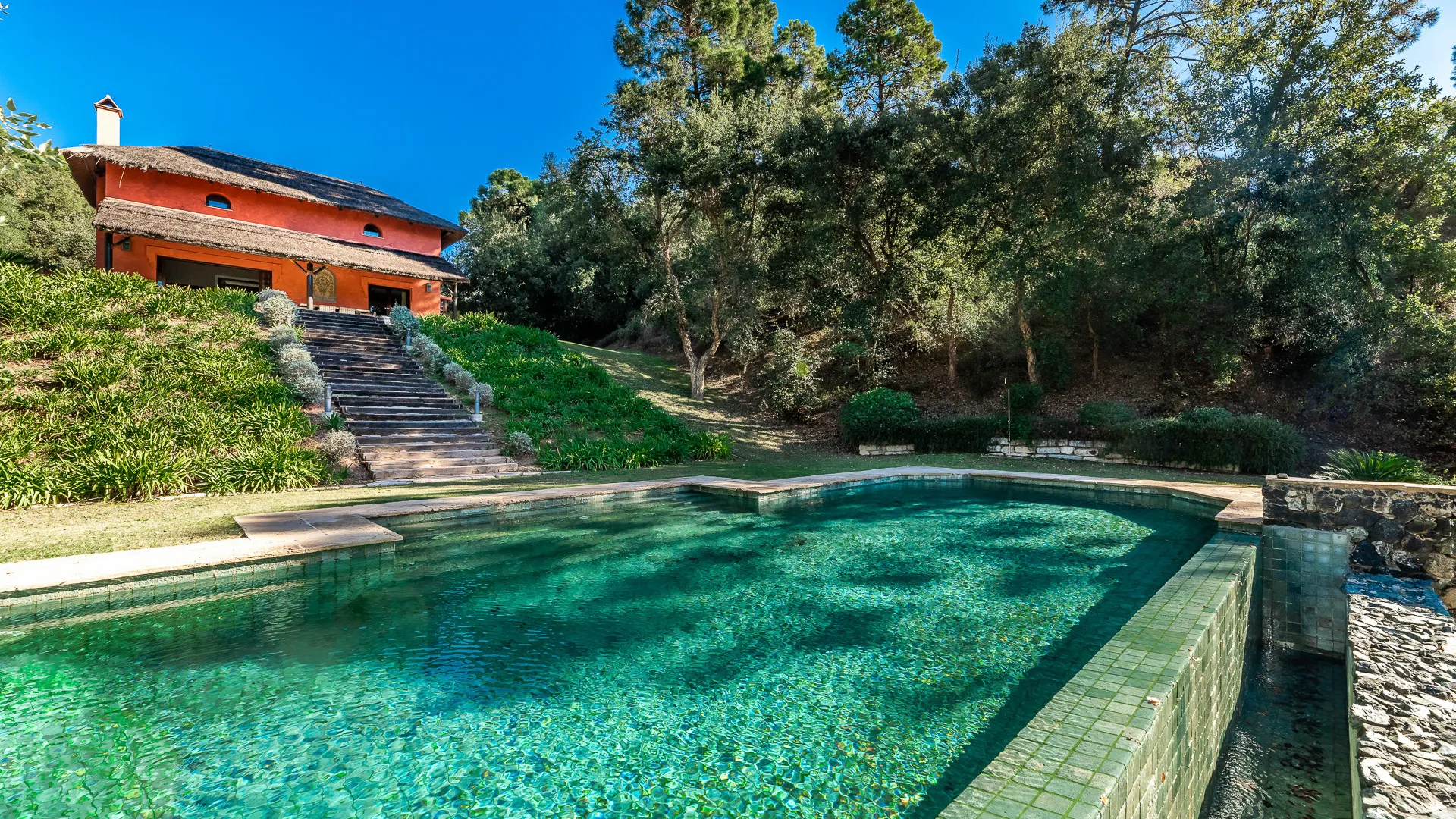 Comprar villa con 3 dormitorios en Marbella Club Golf Resort