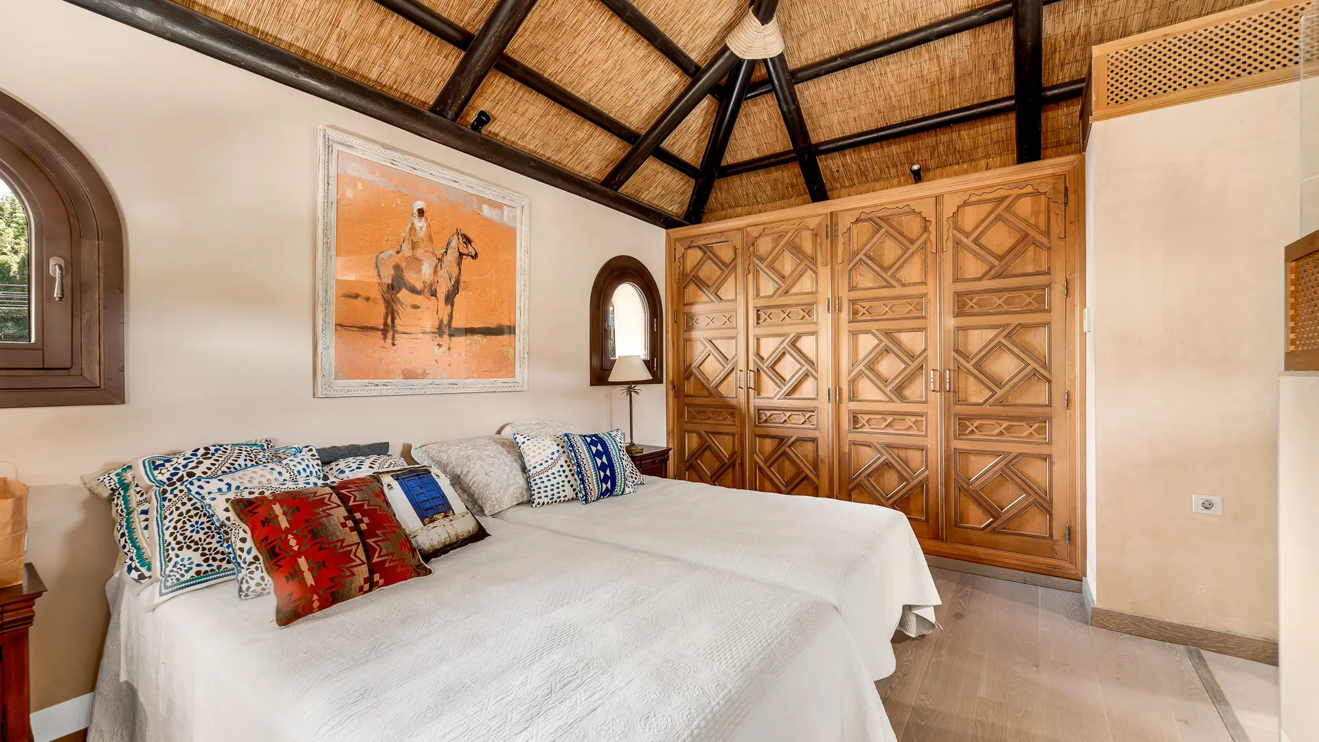 Comprar villa con 3 dormitorios en Marbella Club Golf Resort