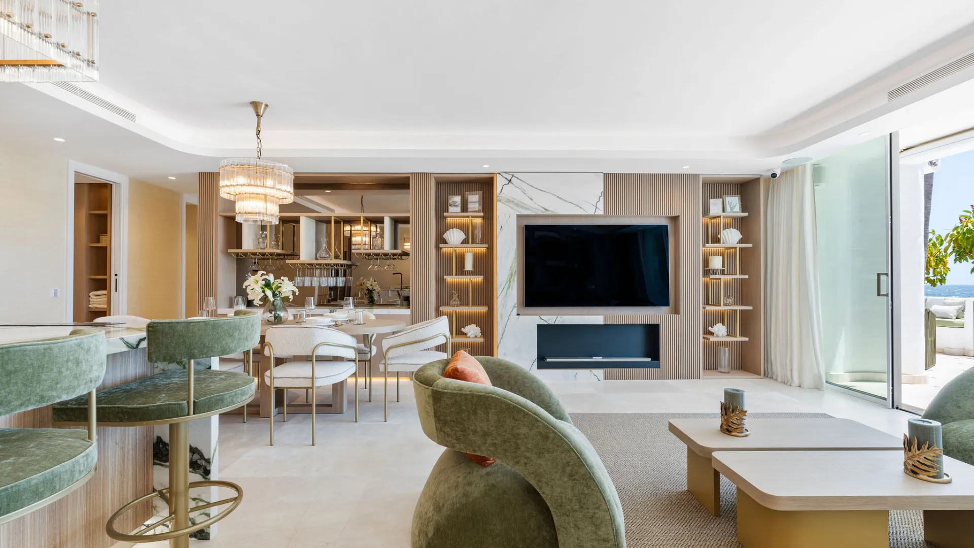 Puente Romano, apartamento a la venta