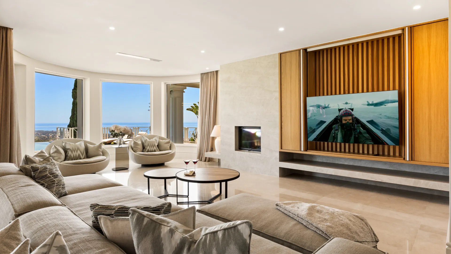 Los Altos de los Monteros, villa en venta