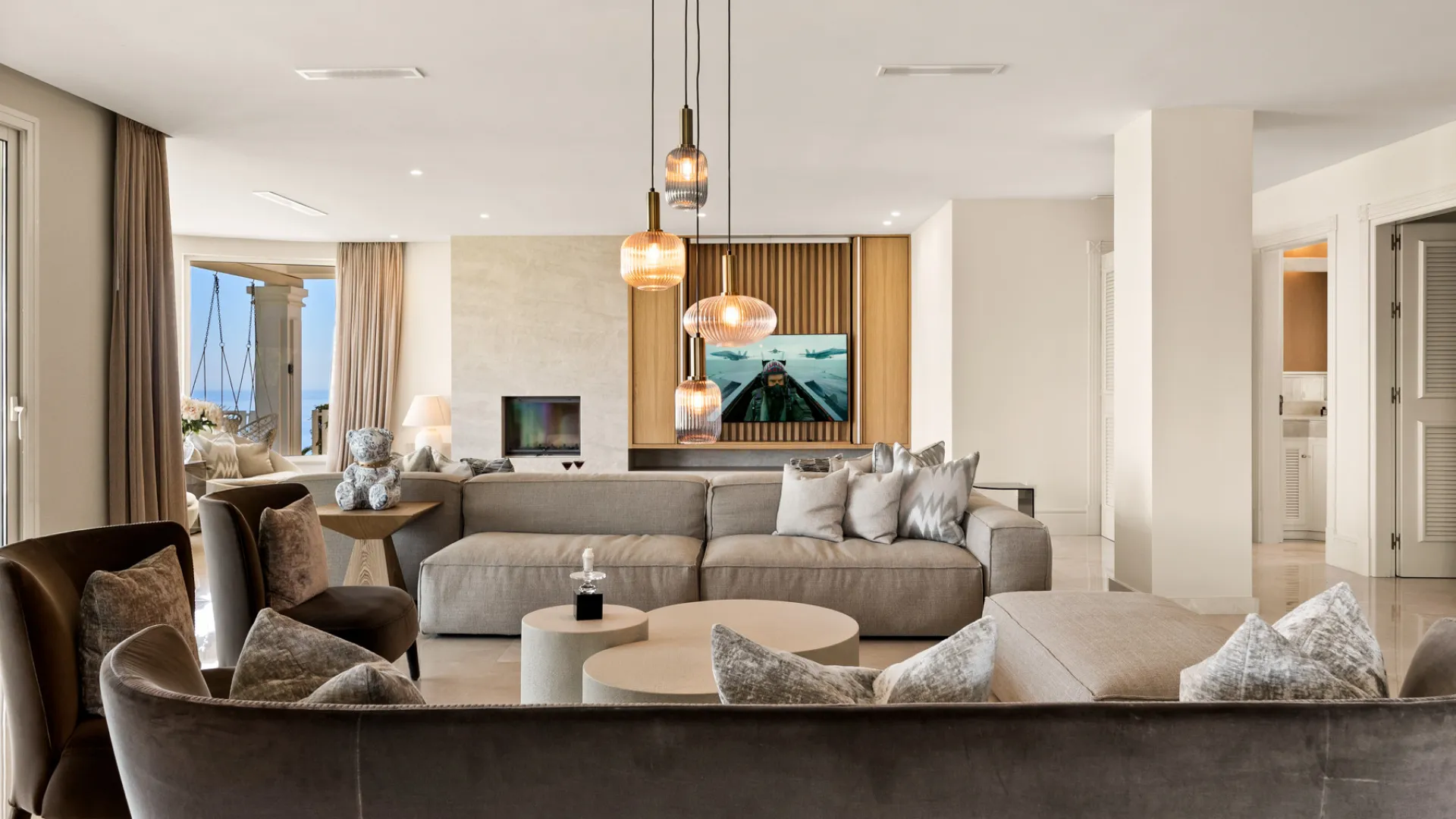 Los Altos de los Monteros, villa en venta