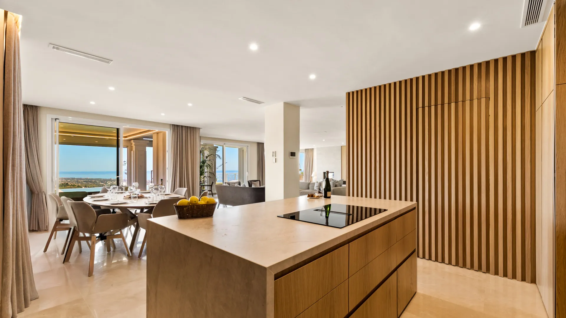 Los Altos de los Monteros, villa en venta