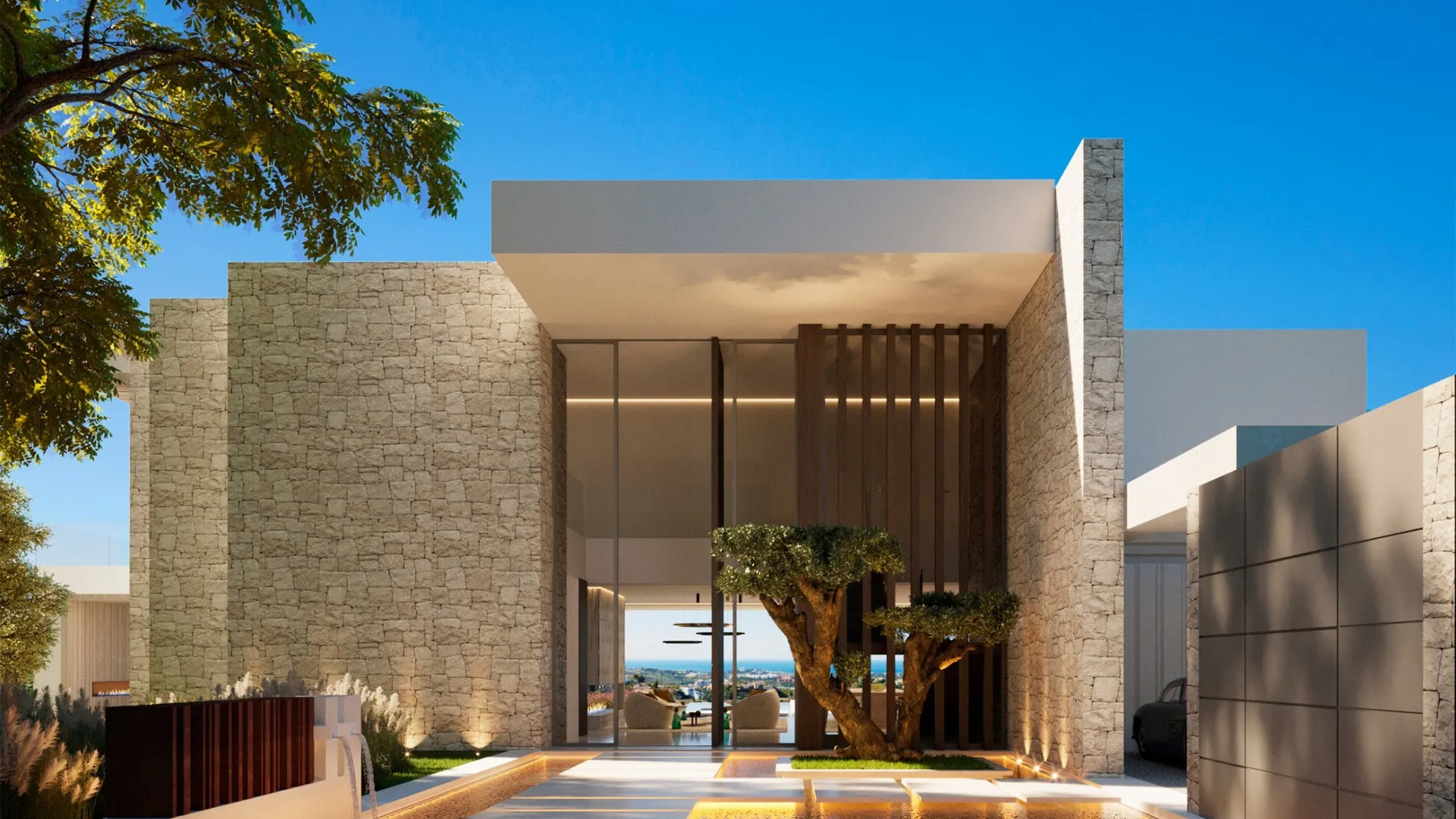 Parcela en venta con 5 dormitorios en Lomas de La Quinta