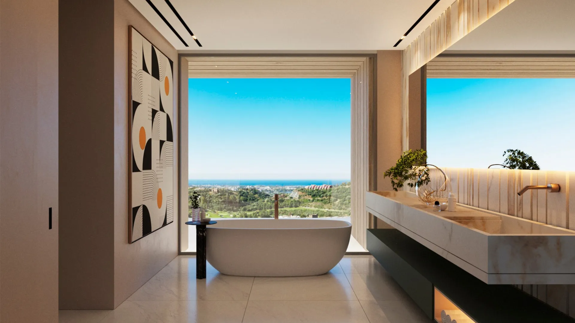 Parcela en venta con 5 dormitorios en Lomas de La Quinta