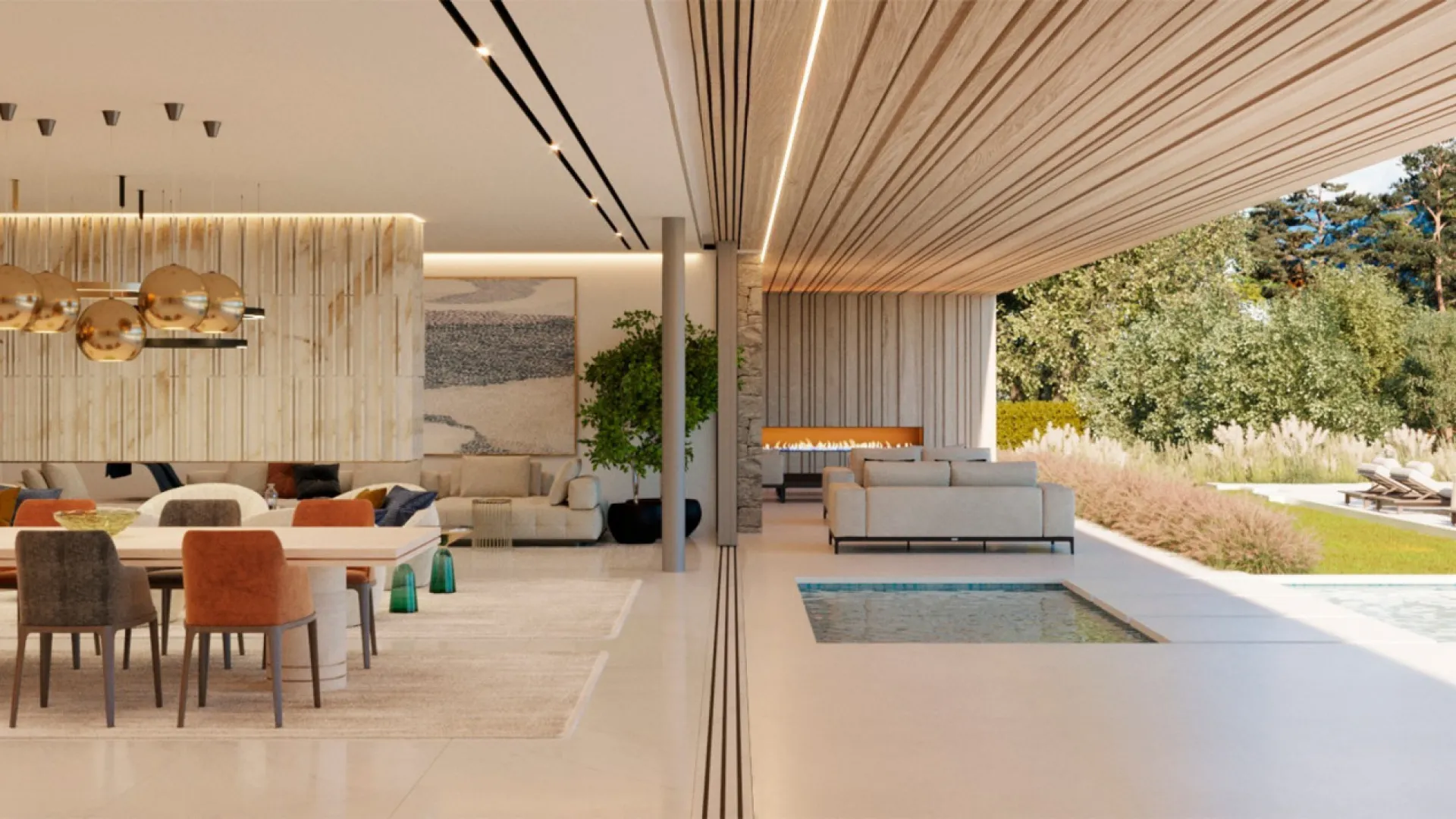 Parcela en venta con 5 dormitorios en Lomas de La Quinta