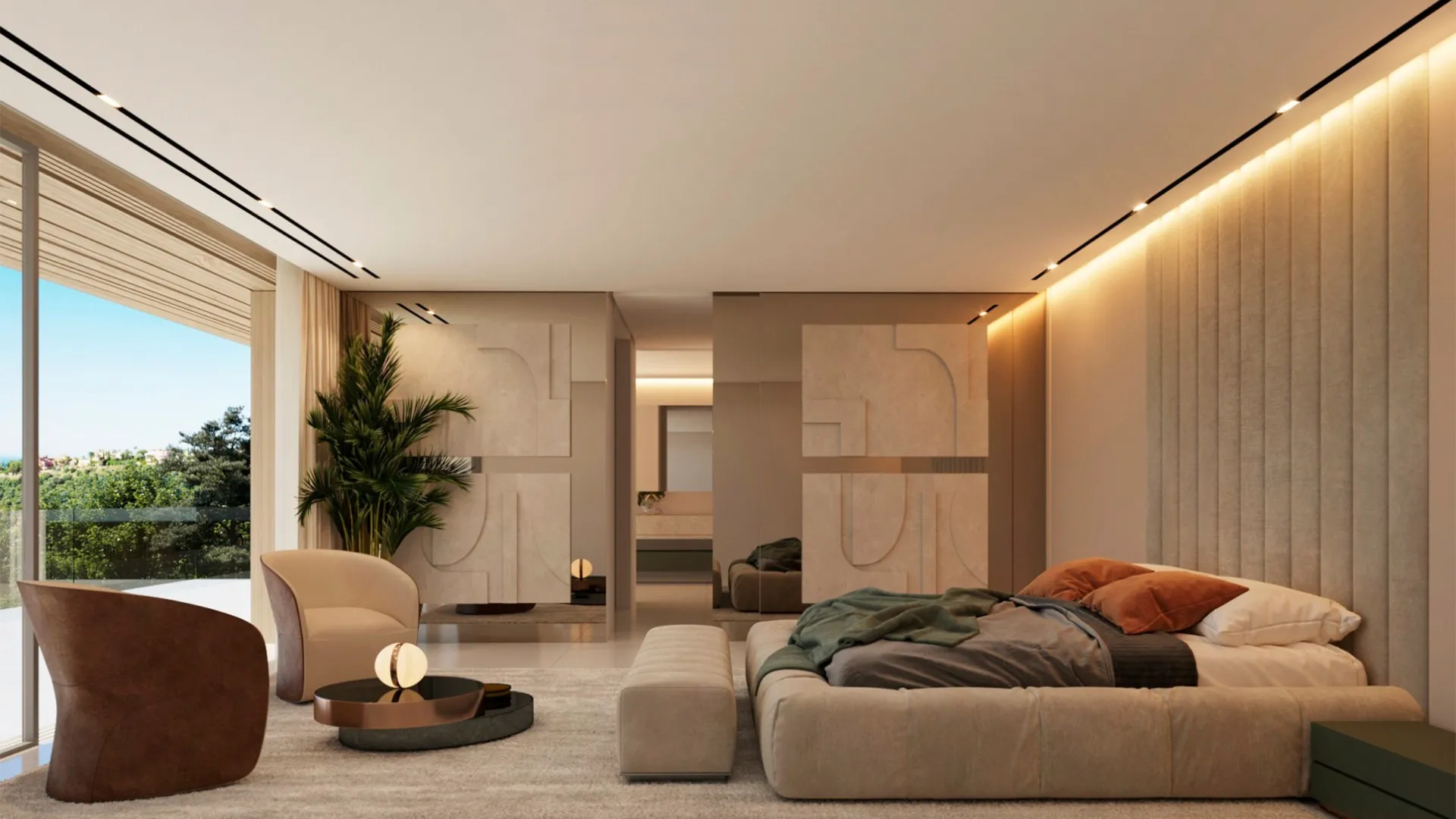 Parcela en venta con 5 dormitorios en Lomas de La Quinta