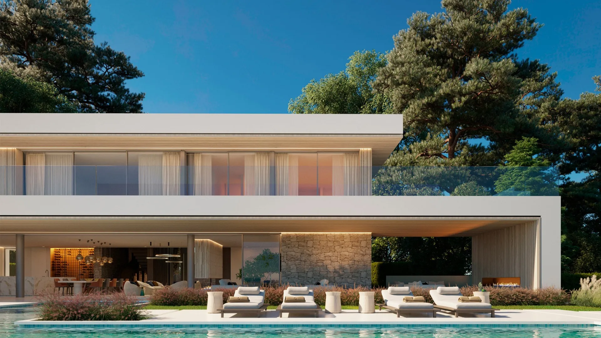 Parcela en venta con 5 dormitorios en Lomas de La Quinta