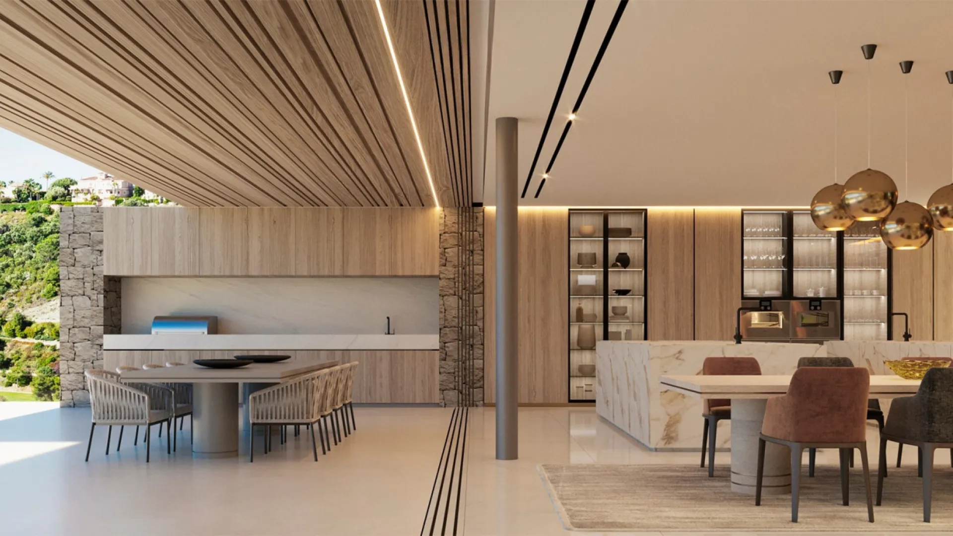 Parcela en venta con 5 dormitorios en Lomas de La Quinta