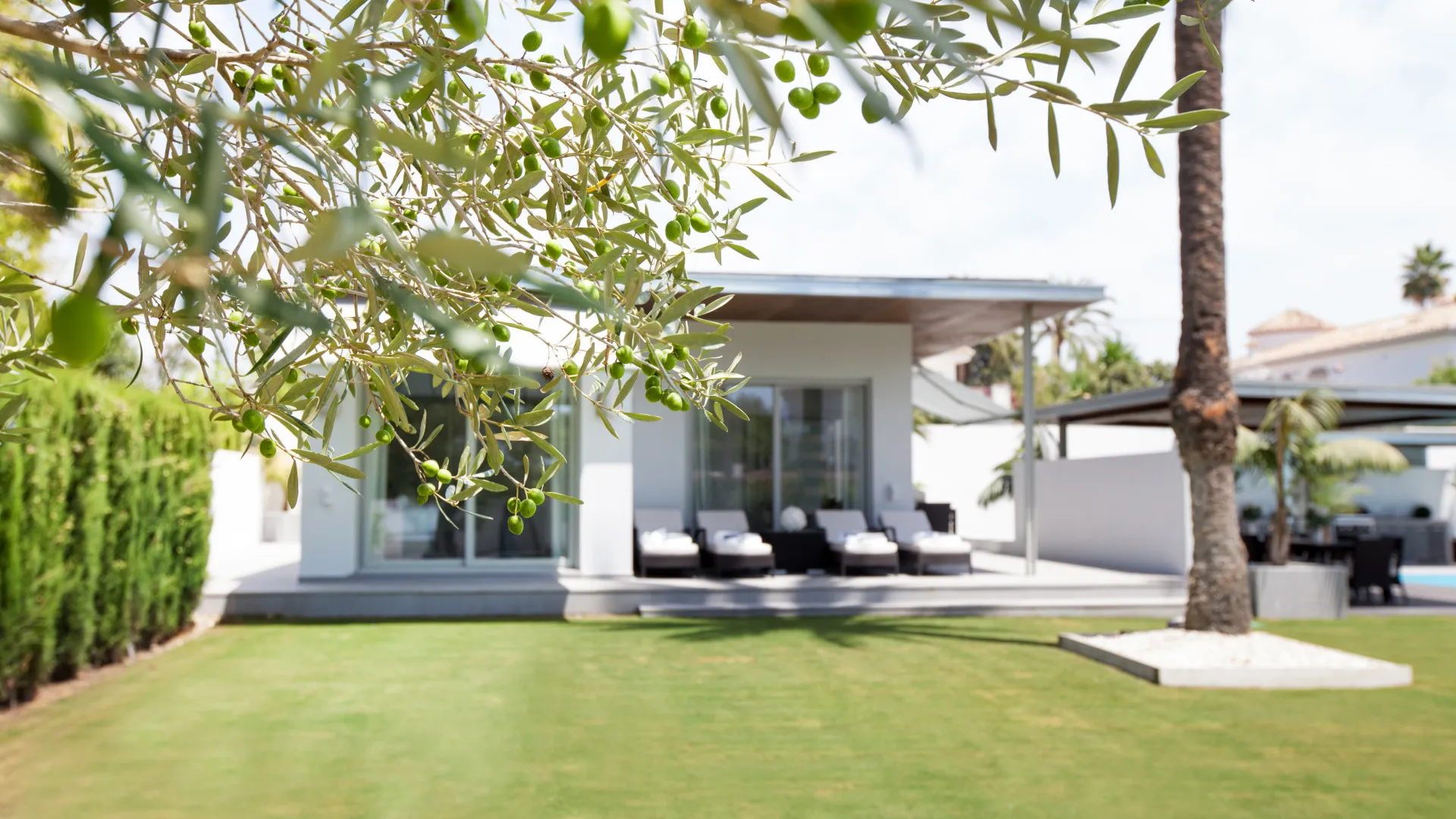 Villa en venta de 7 dormitorios en Benamara