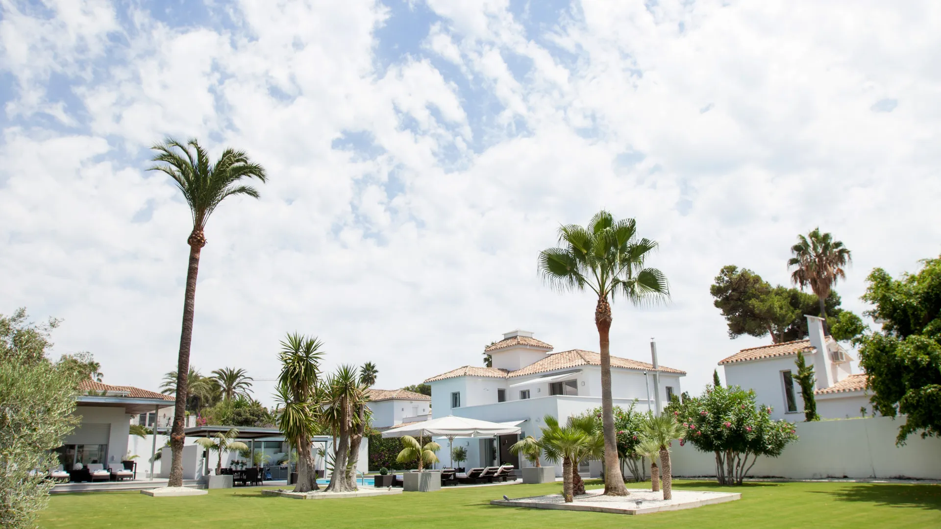 Villa en venta de 7 dormitorios en Benamara