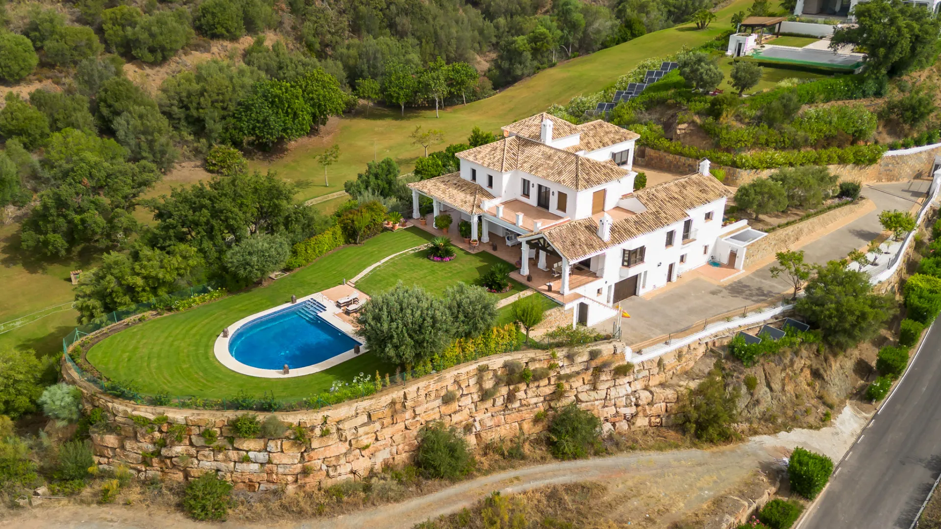 Villa en venta de 5 dormitorios en Marbella Club Golf Resort