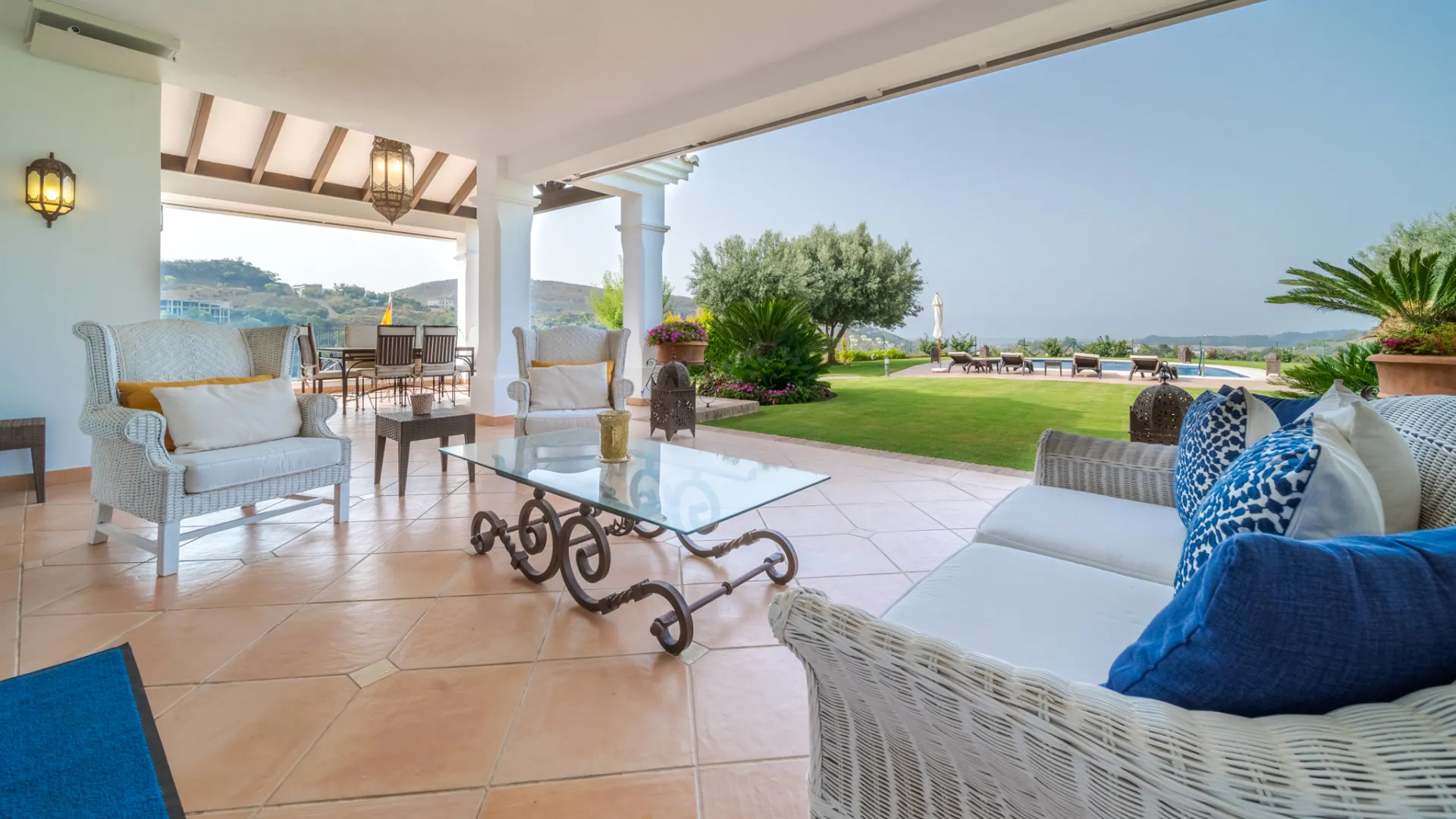 Villa en venta de 5 dormitorios en Marbella Club Golf Resort