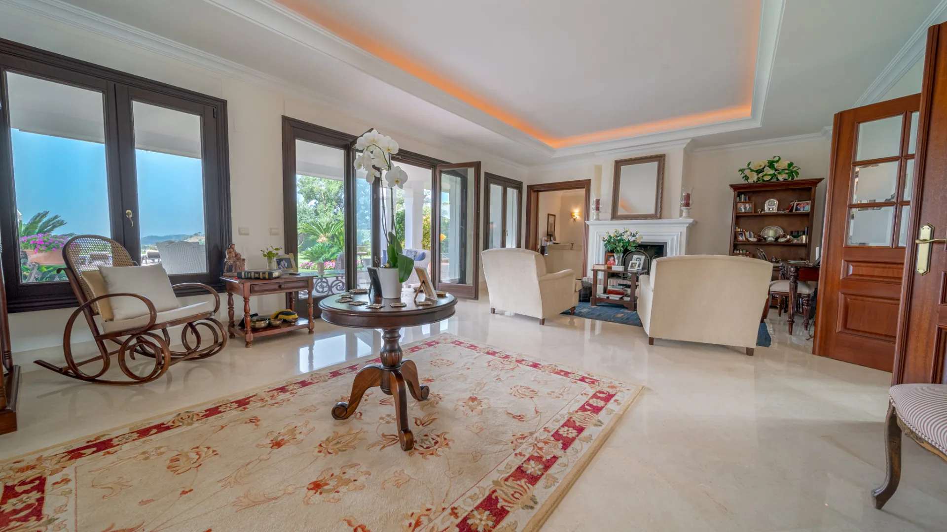 Villa en venta de 5 dormitorios en Marbella Club Golf Resort