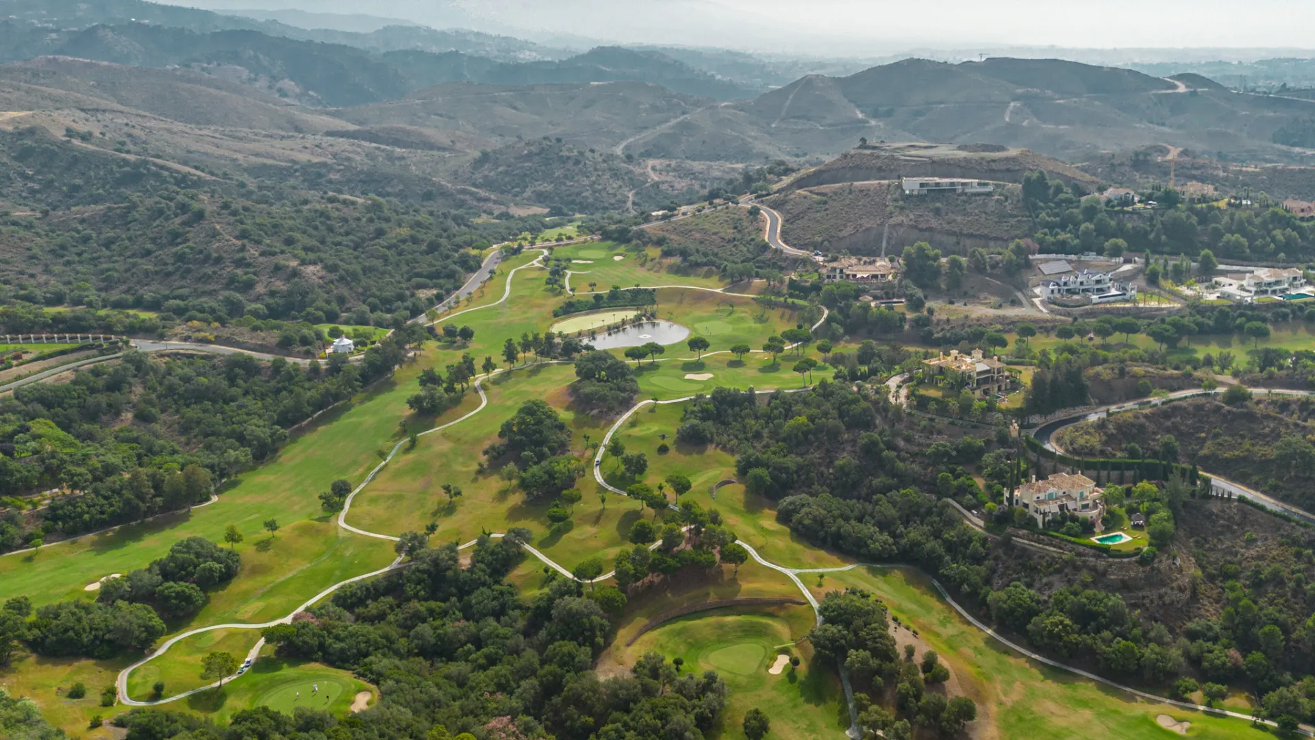 Villa en venta de 5 dormitorios en Marbella Club Golf Resort