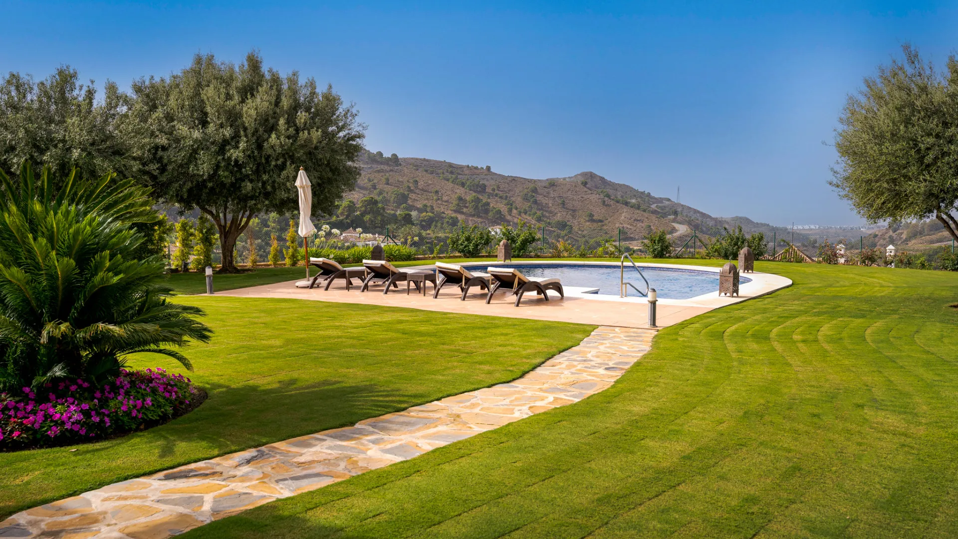 Villa en venta de 5 dormitorios en Marbella Club Golf Resort