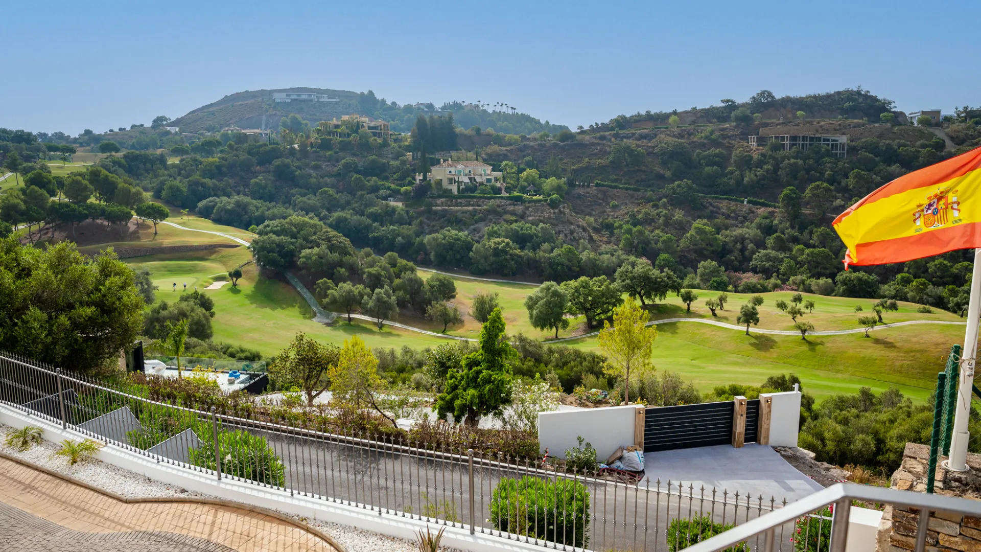 Villa en venta de 5 dormitorios en Marbella Club Golf Resort