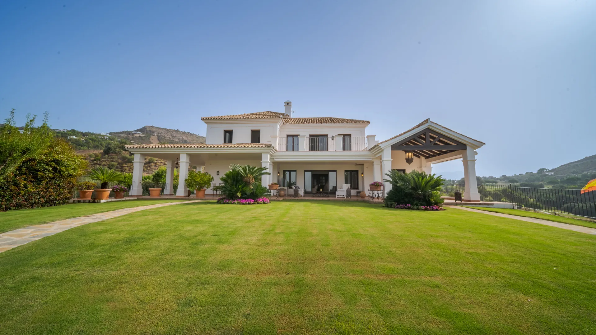 Villa en venta de 5 dormitorios en Marbella Club Golf Resort