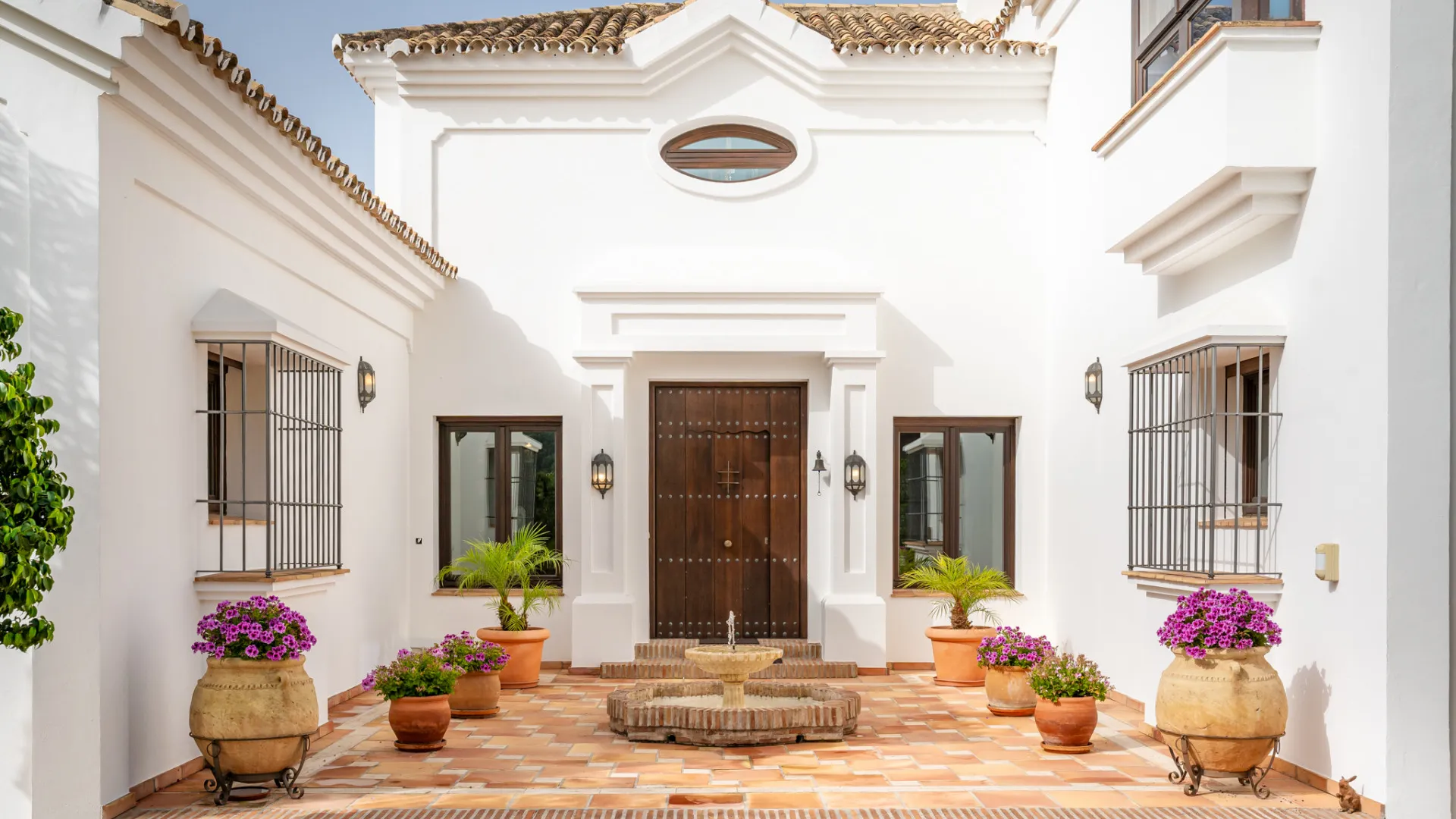 Villa en venta de 5 dormitorios en Marbella Club Golf Resort